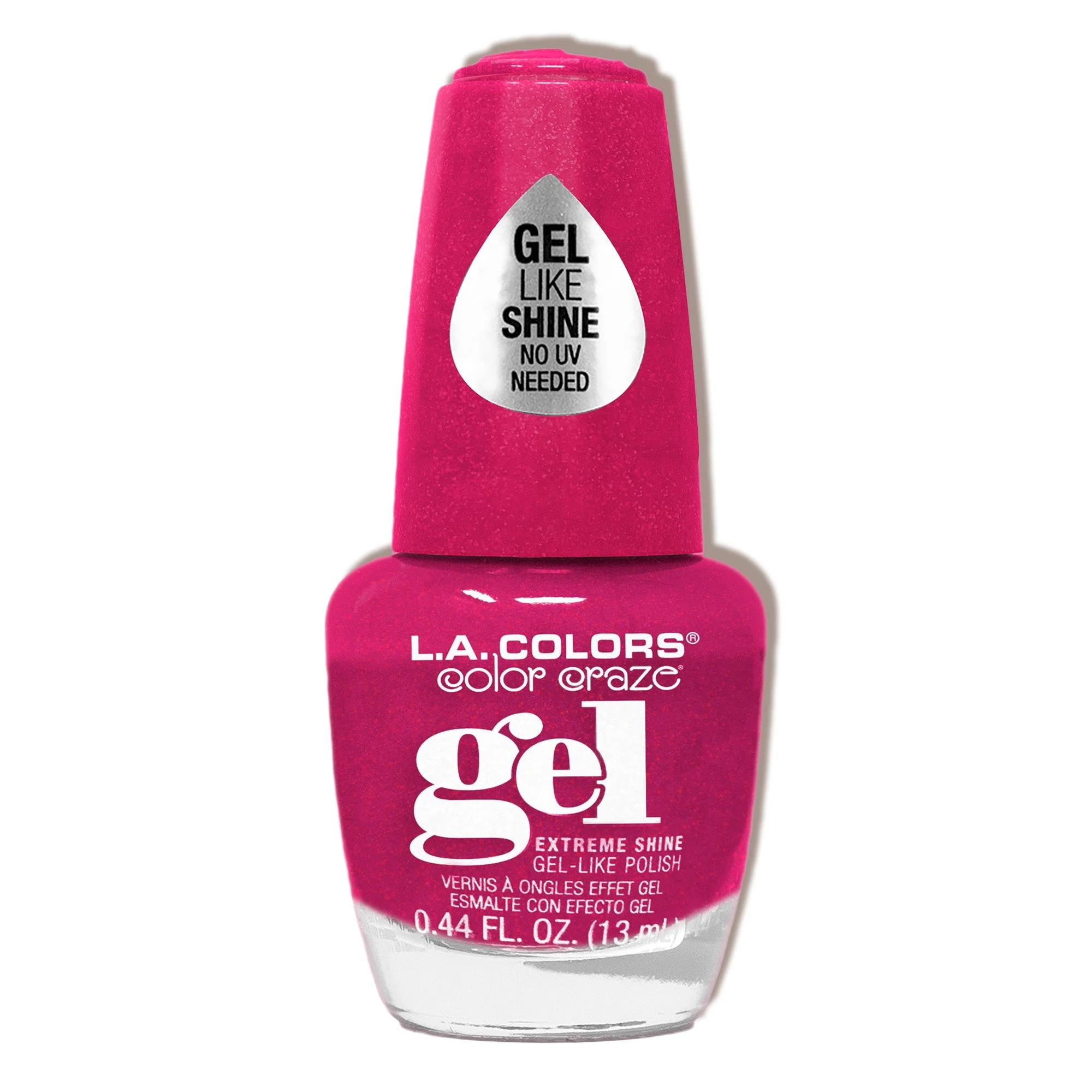 Color Craze Extreme Shine Gel Polish - Image 229