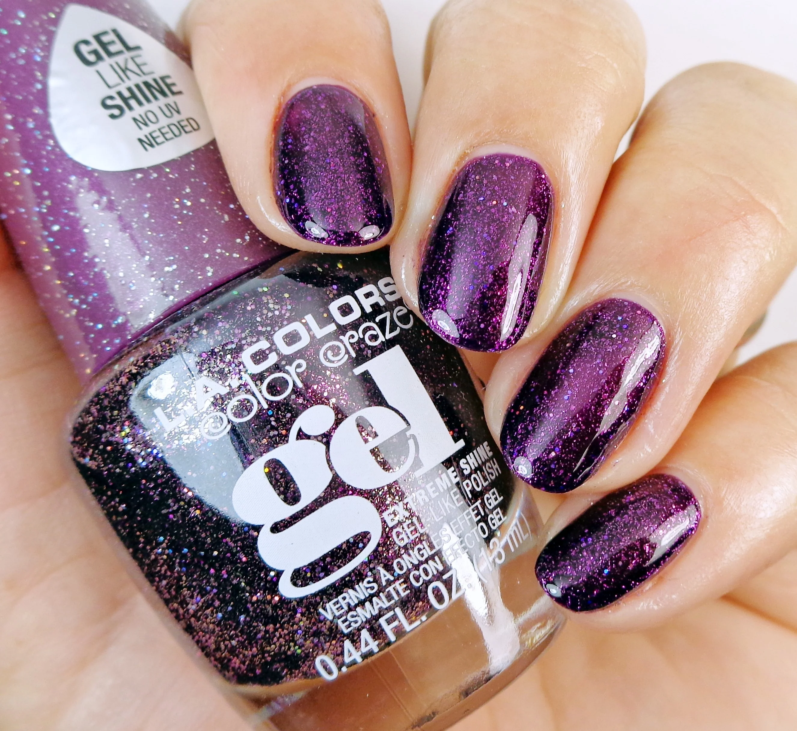 Color Craze Extreme Shine Gel Polish - Image 23