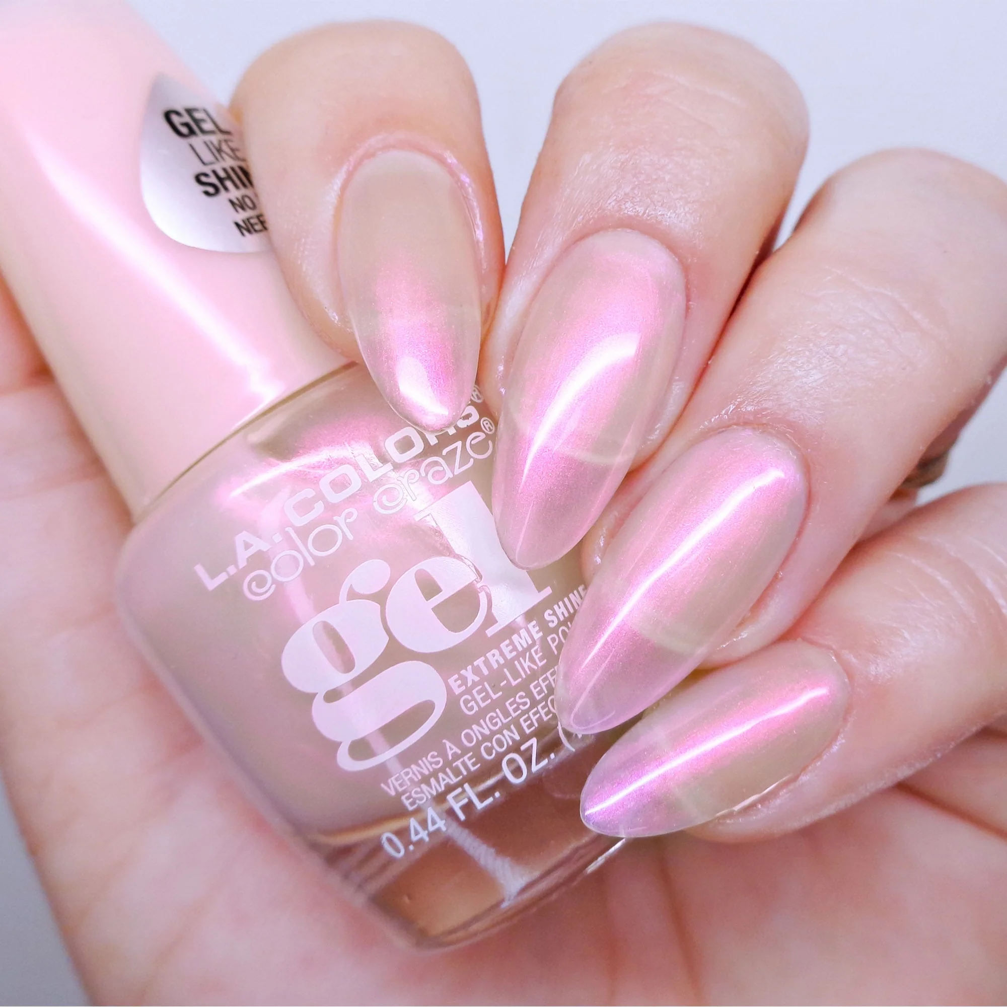 Color Craze Extreme Shine Gel Polish - Image 238