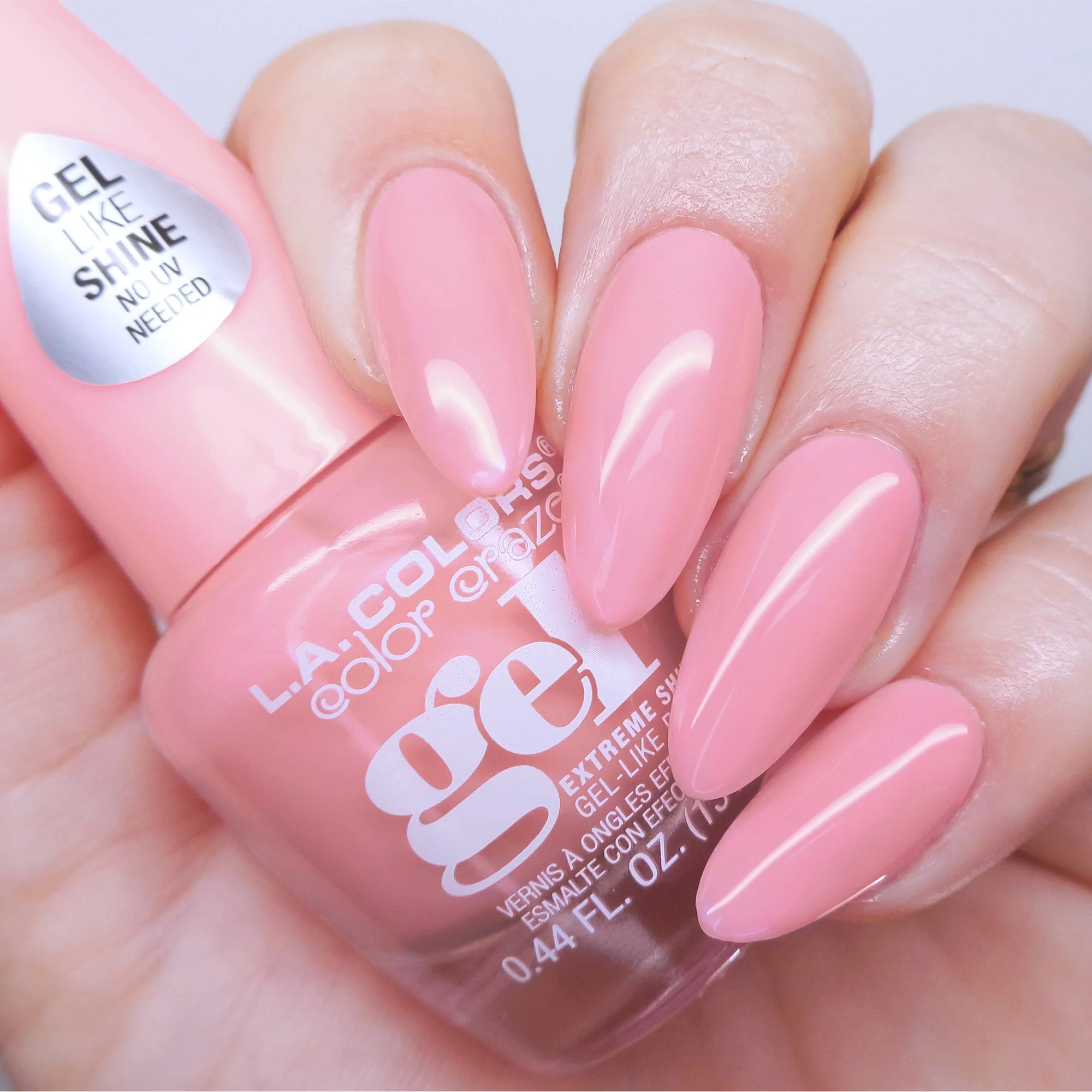 Color Craze Extreme Shine Gel Polish - Image 239