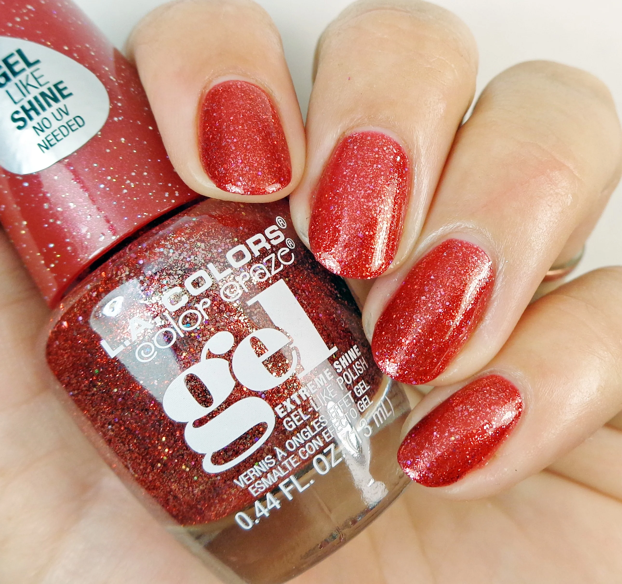 Color Craze Extreme Shine Gel Polish - Image 24