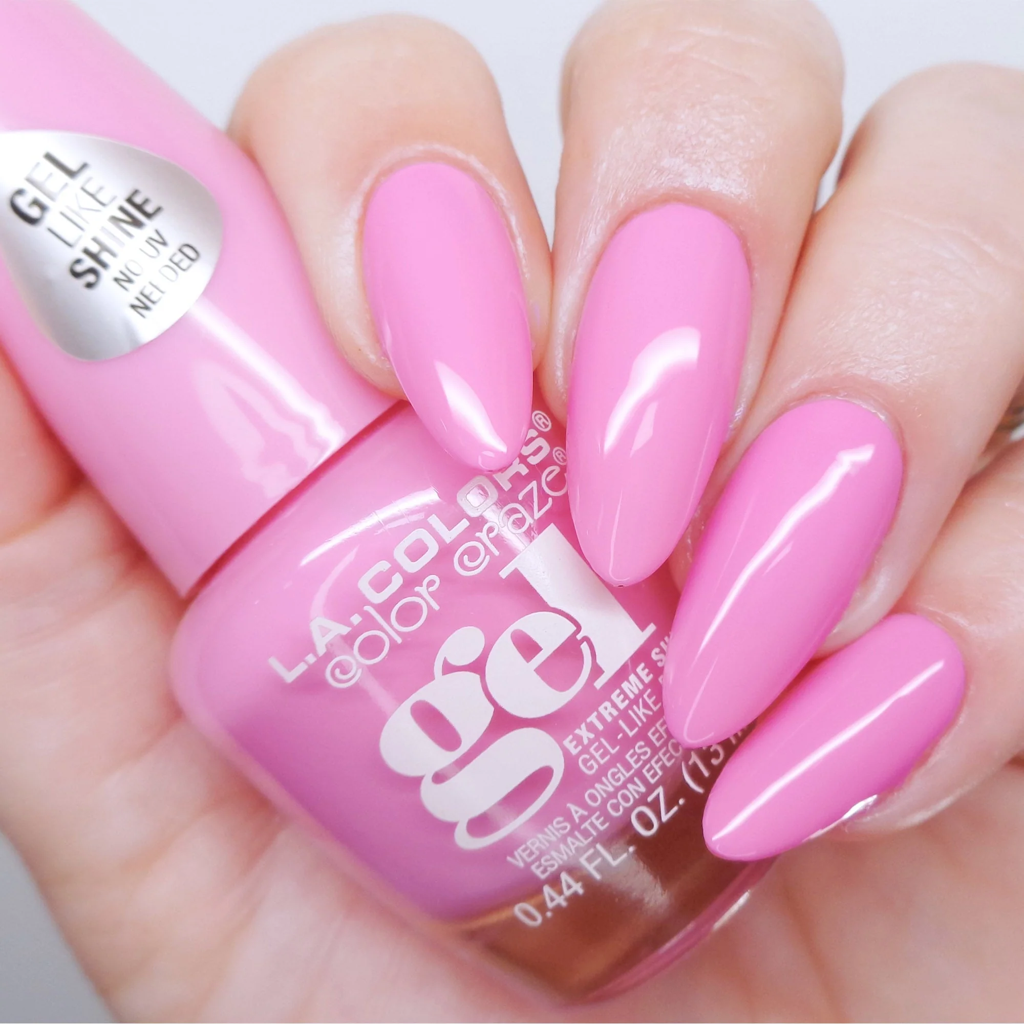 Color Craze Extreme Shine Gel Polish - Image 240