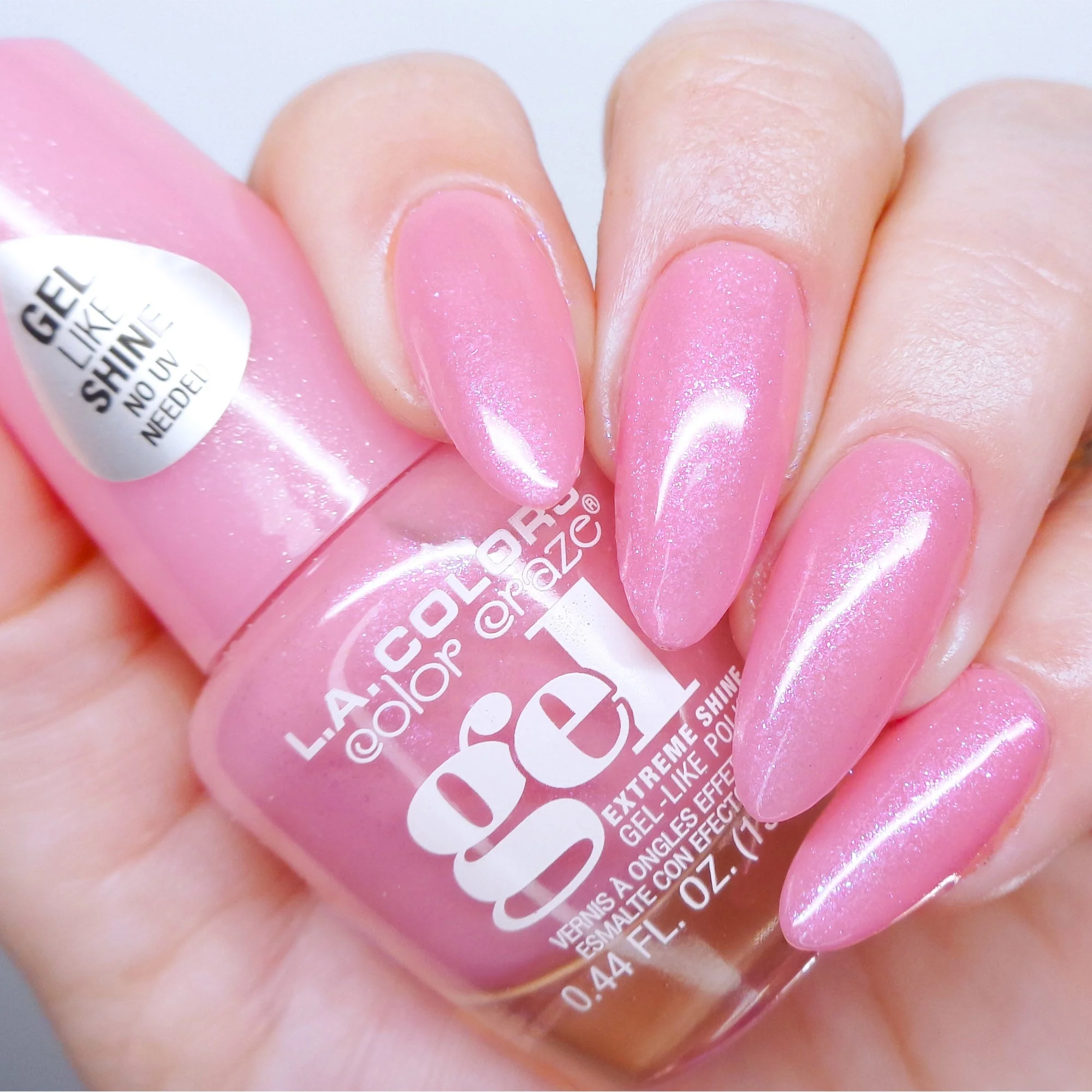 Color Craze Extreme Shine Gel Polish - Image 241