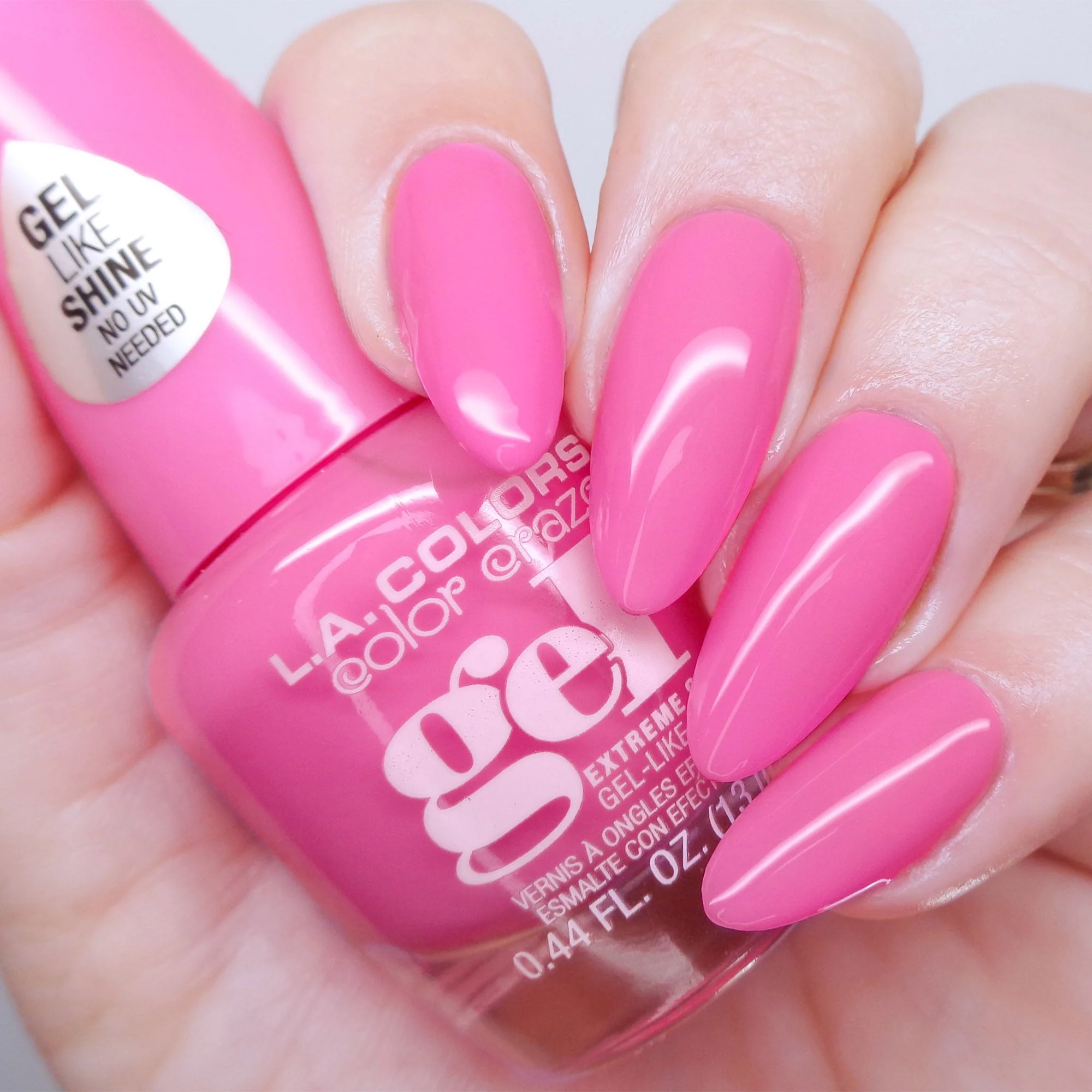 Color Craze Extreme Shine Gel Polish - Image 242