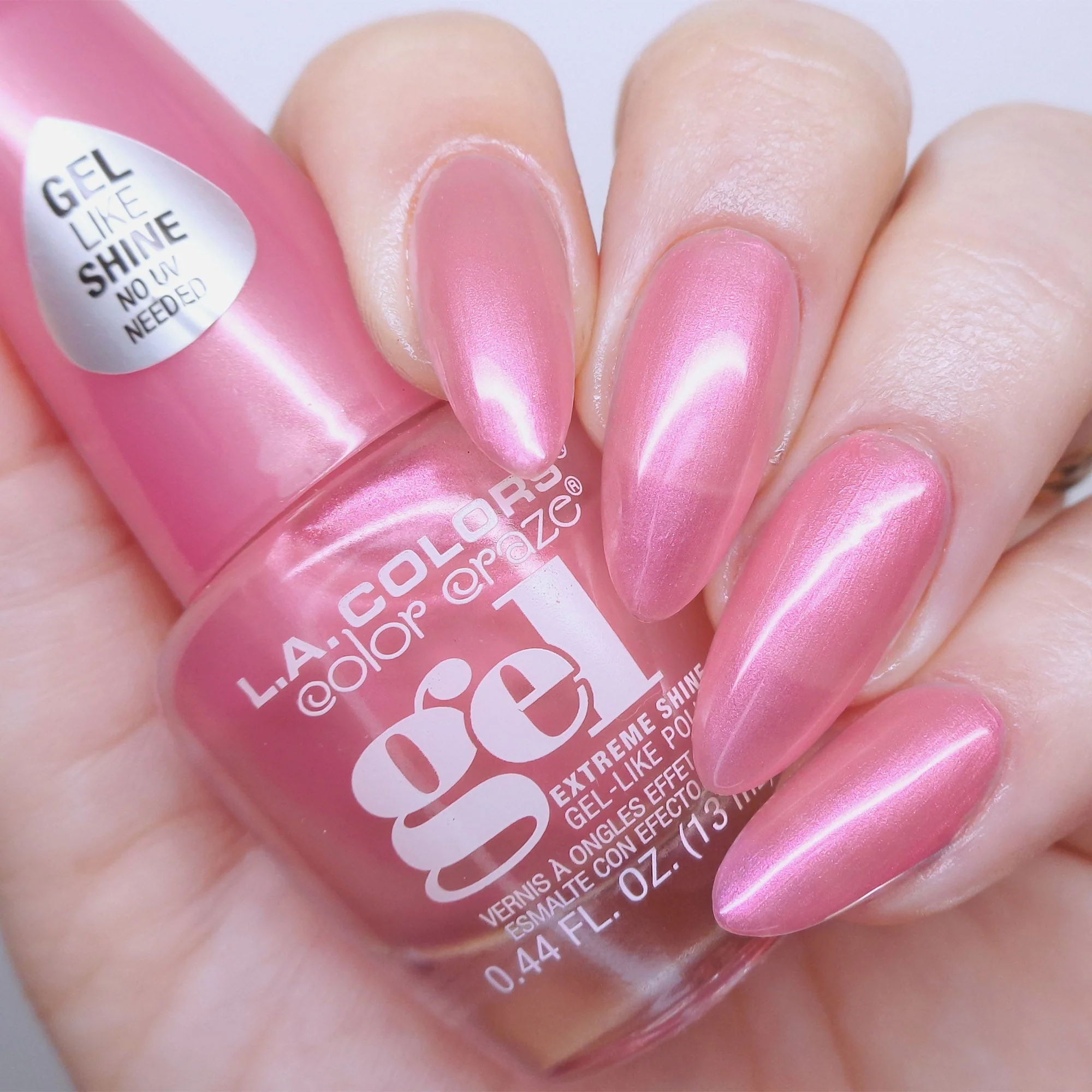 Color Craze Extreme Shine Gel Polish - Image 244