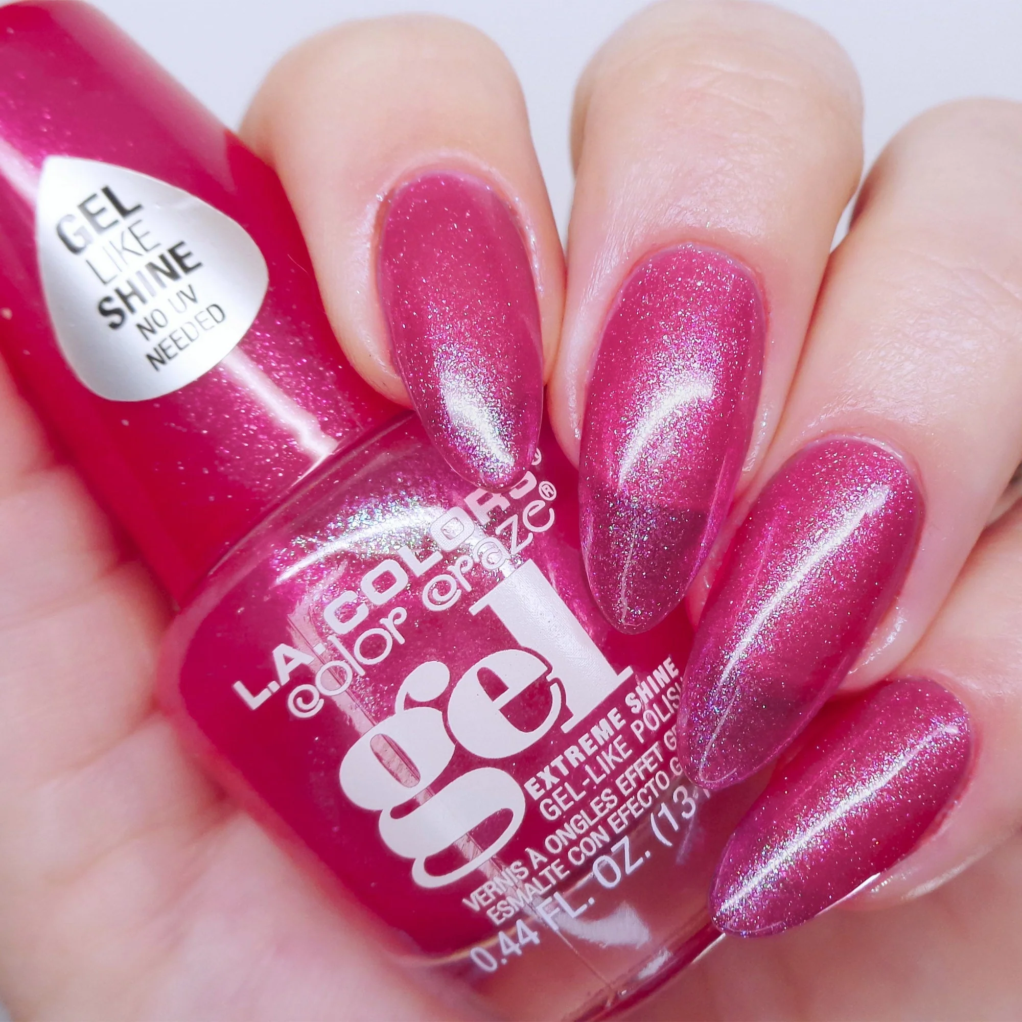 Color Craze Extreme Shine Gel Polish - Image 245