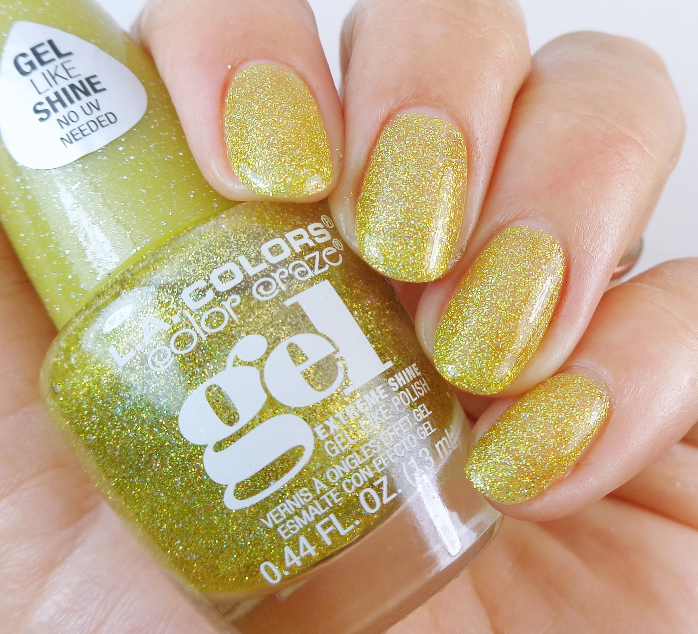 Color Craze Extreme Shine Gel Polish - Image 25