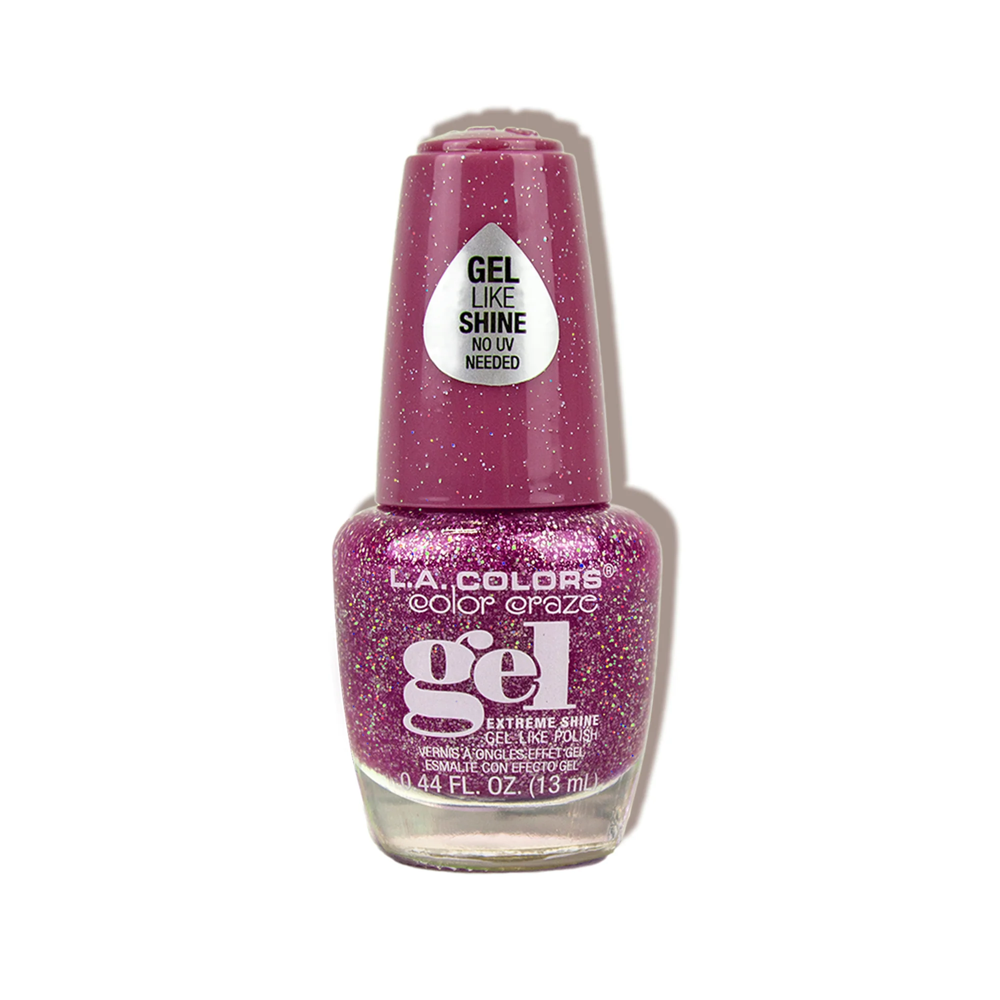 Color Craze Extreme Shine Gel Polish - Image 3