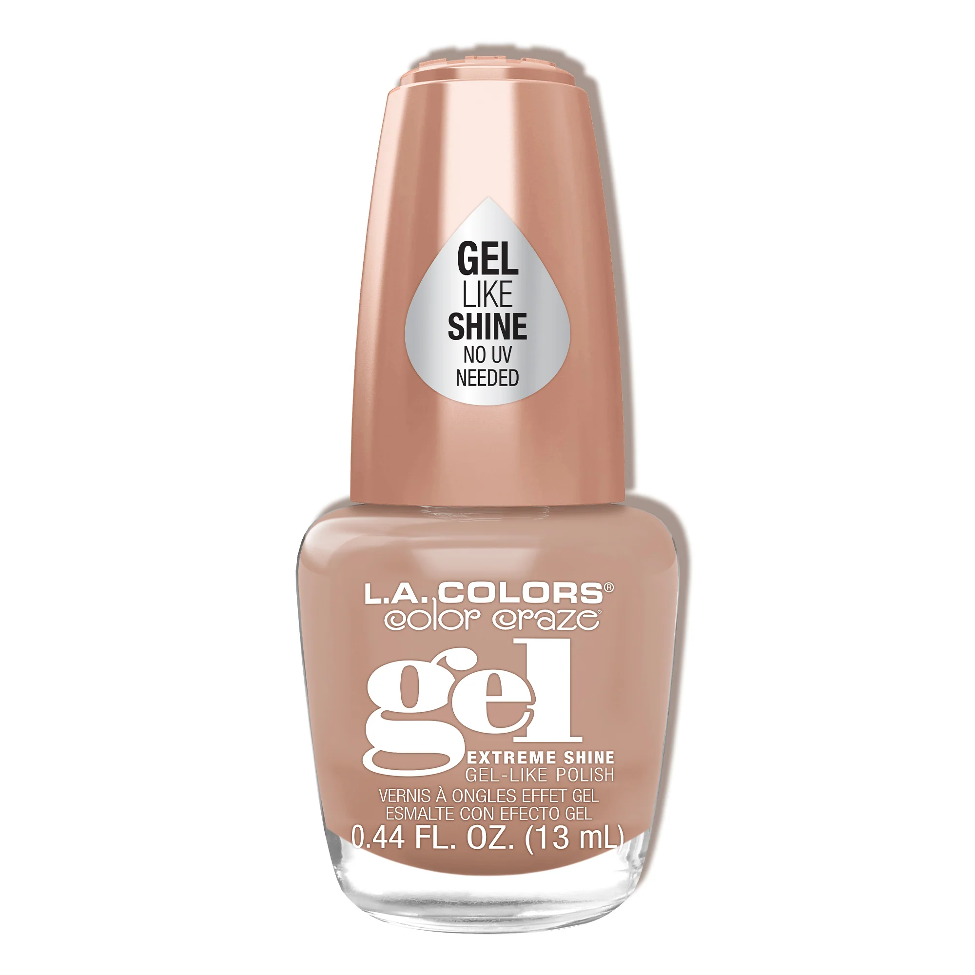 Color Craze Extreme Shine Gel Polish - Image 34