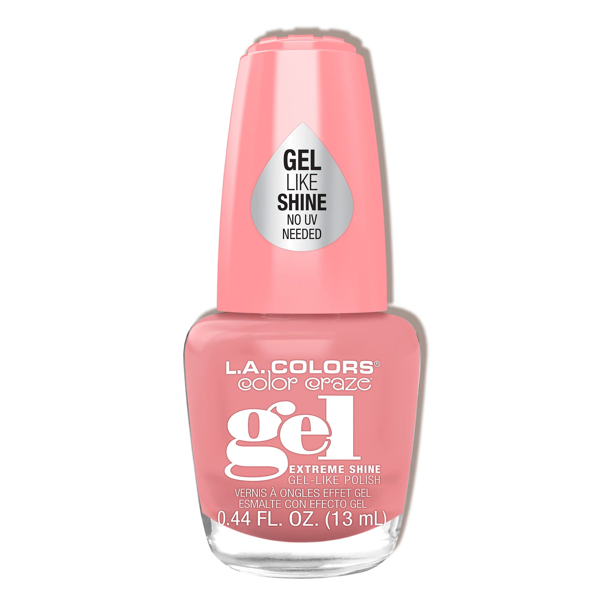 Color Craze Extreme Shine Gel Polish - Image 50