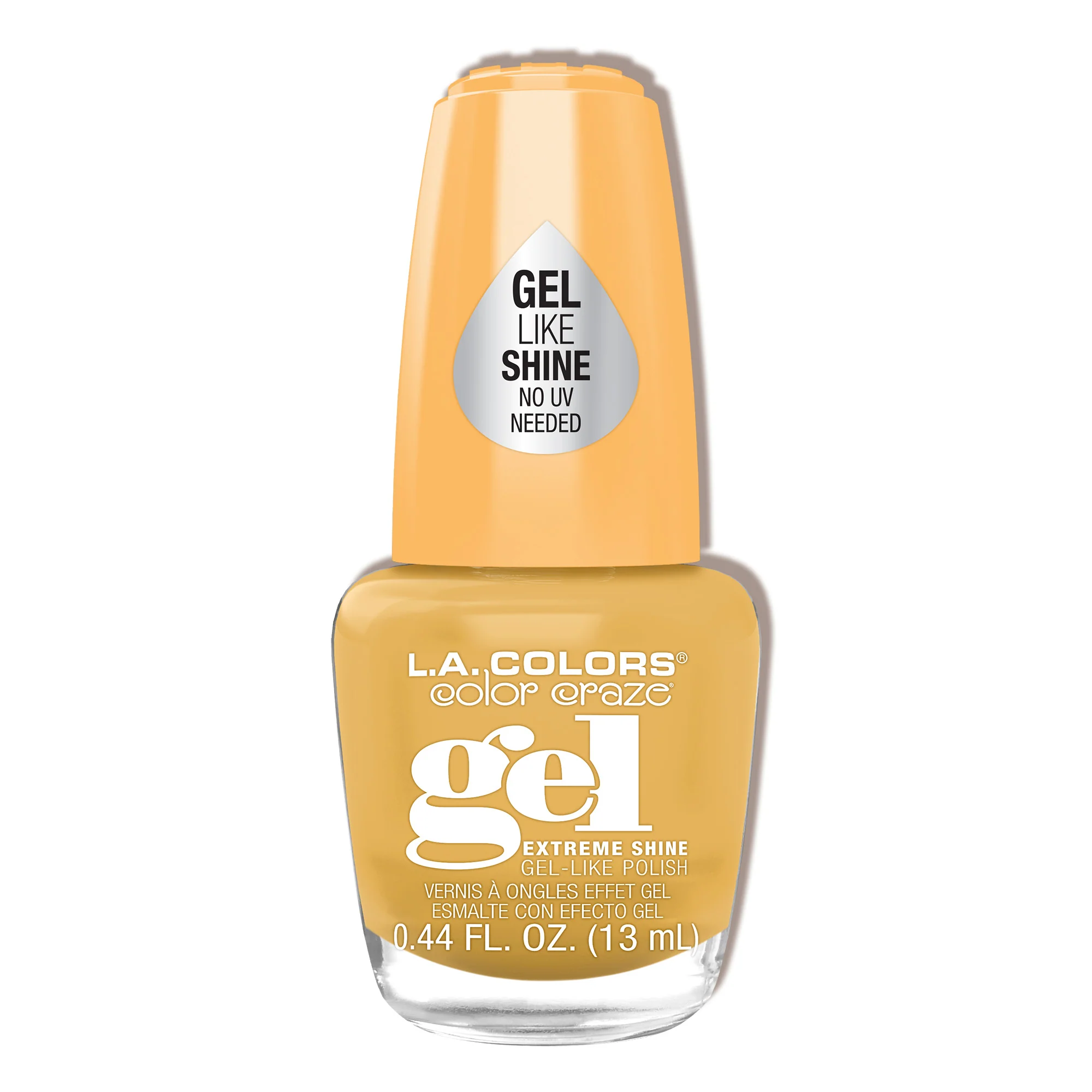 Color Craze Extreme Shine Gel Polish - Image 51