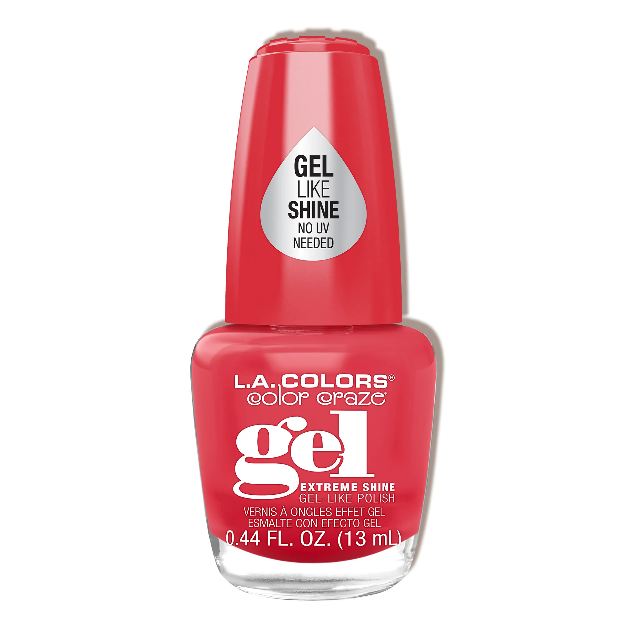 Color Craze Extreme Shine Gel Polish - Image 52