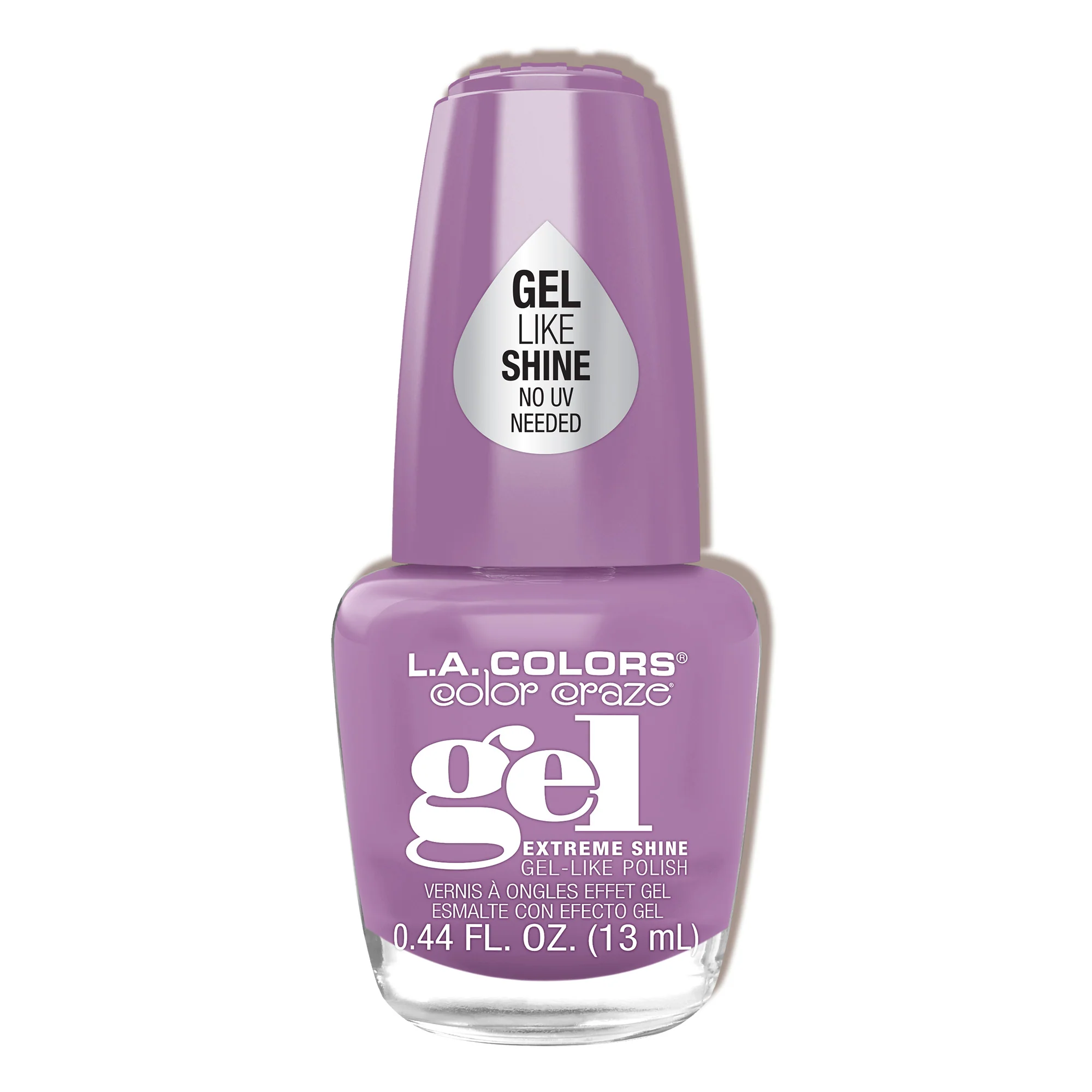Color Craze Extreme Shine Gel Polish - Image 56