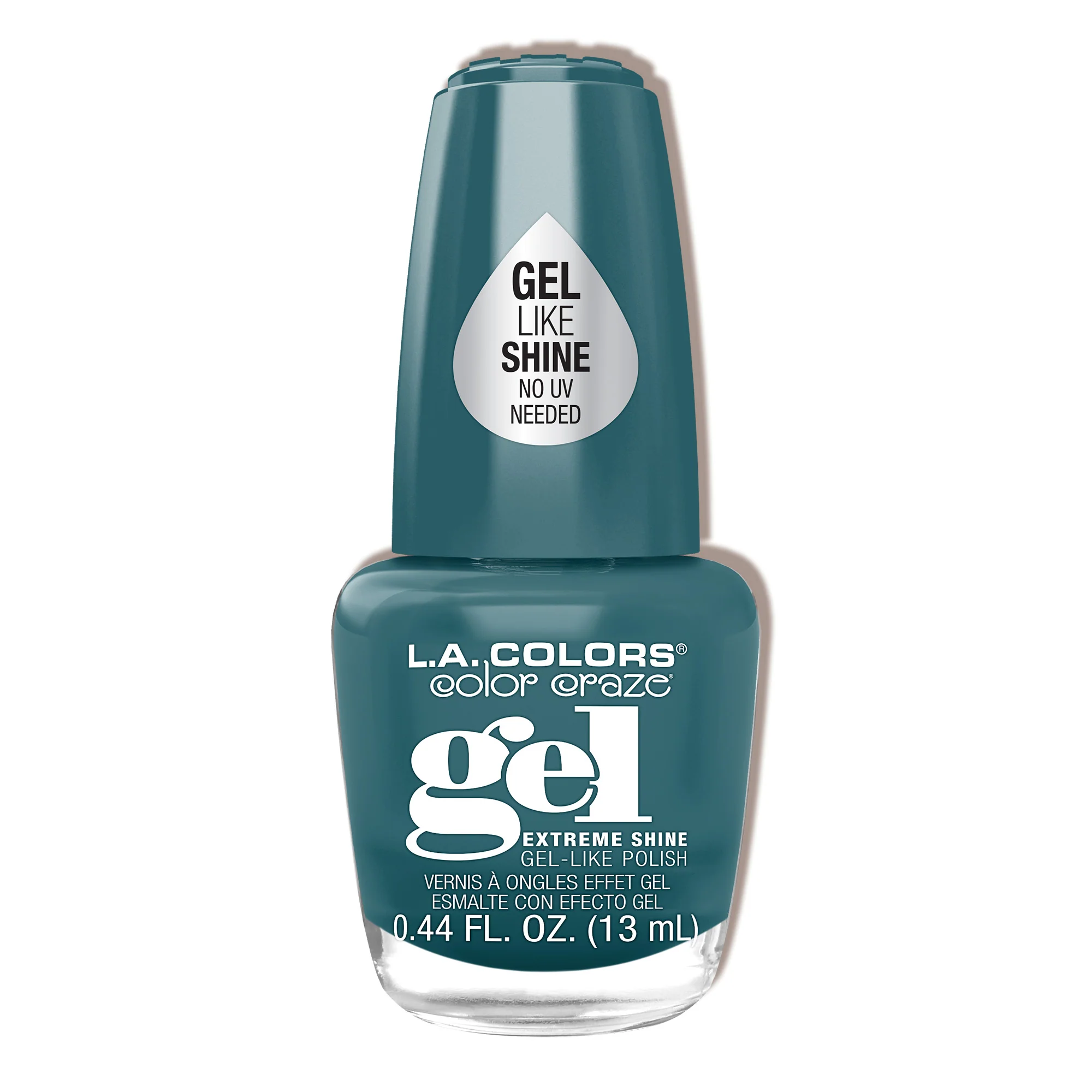 Color Craze Extreme Shine Gel Polish - Image 57