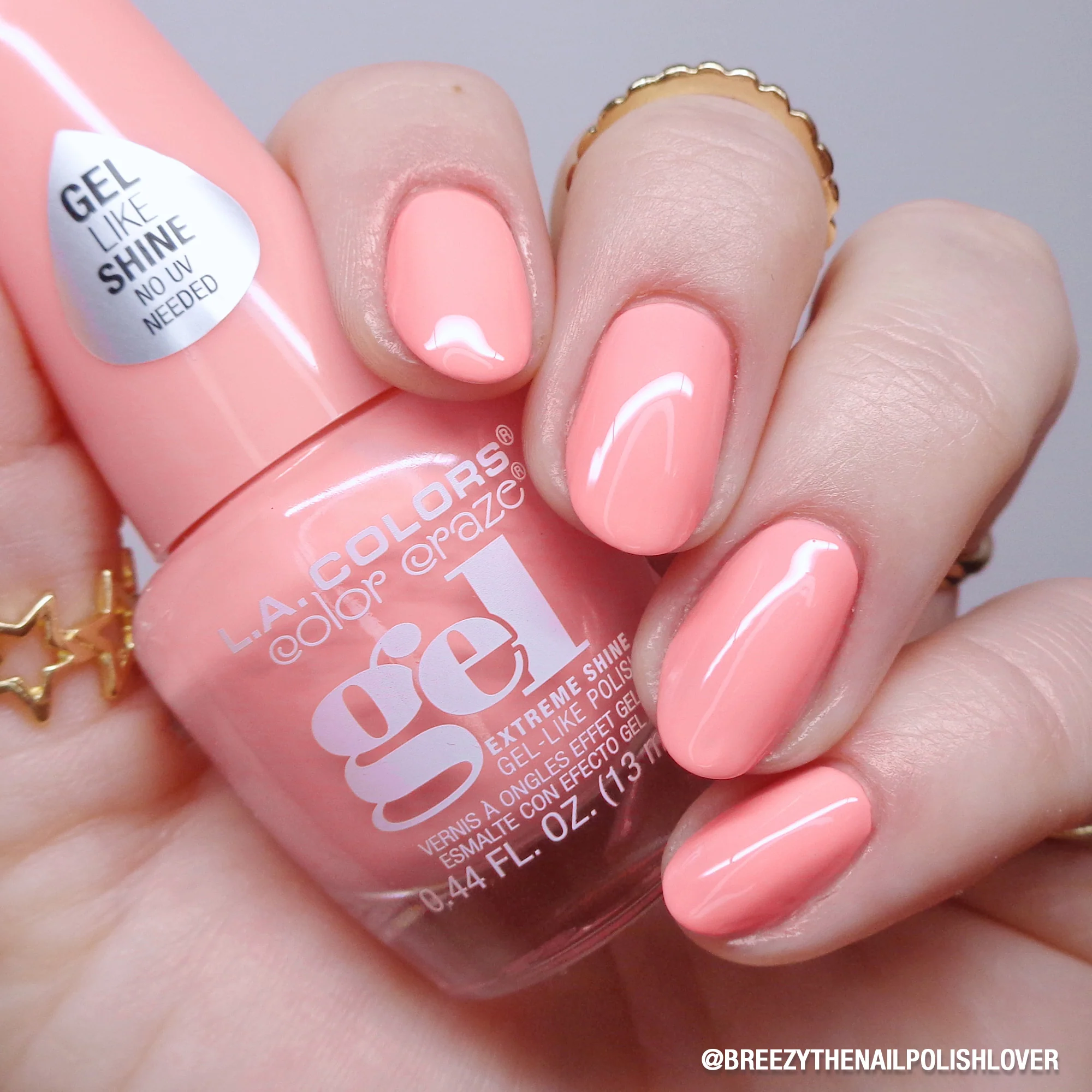 Color Craze Extreme Shine Gel Polish - Image 66