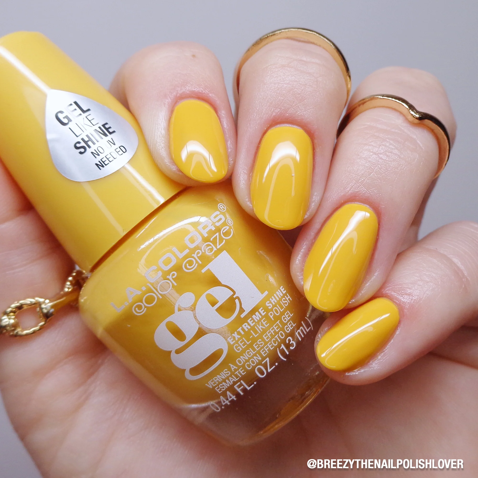 Color Craze Extreme Shine Gel Polish - Image 67