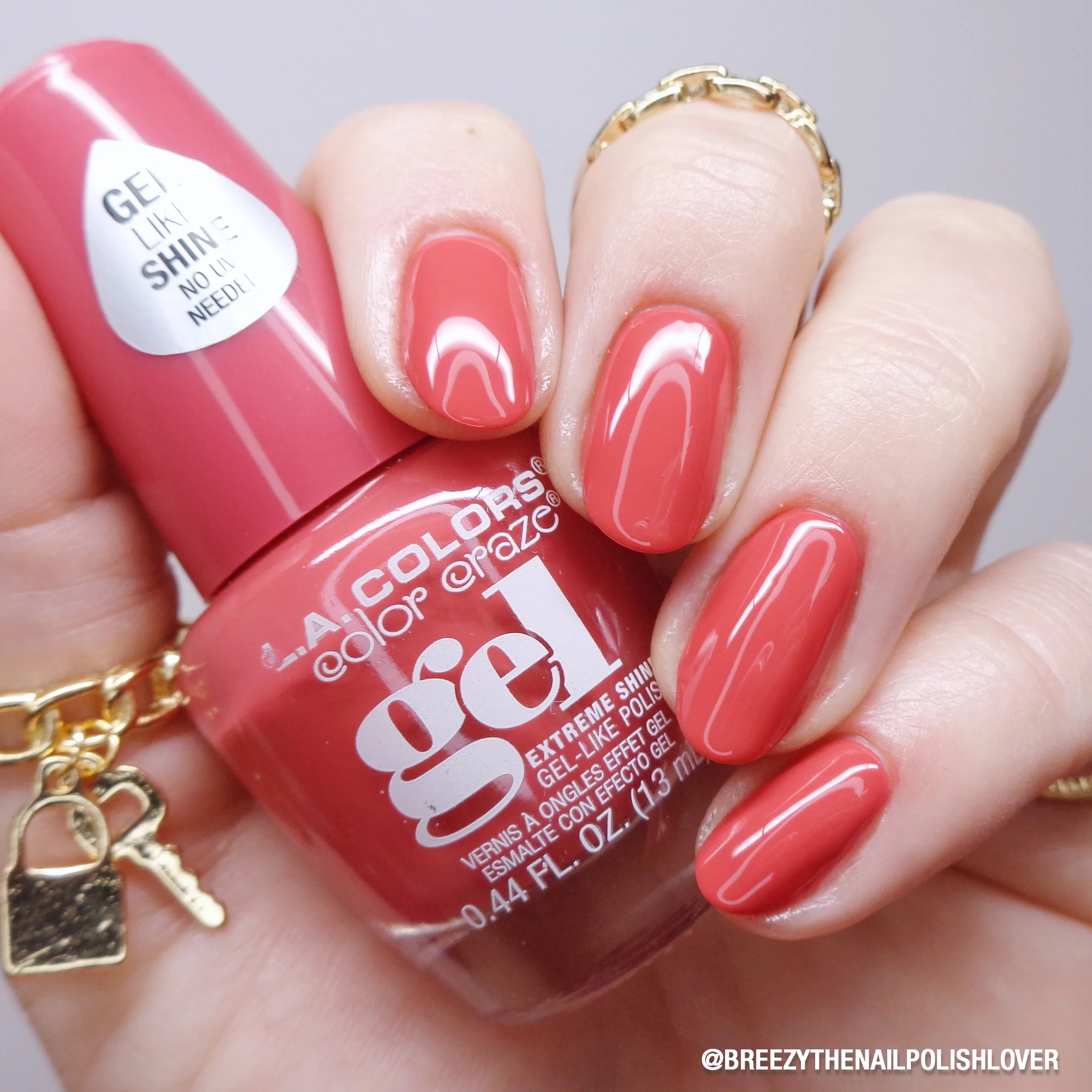 Color Craze Extreme Shine Gel Polish - Image 68