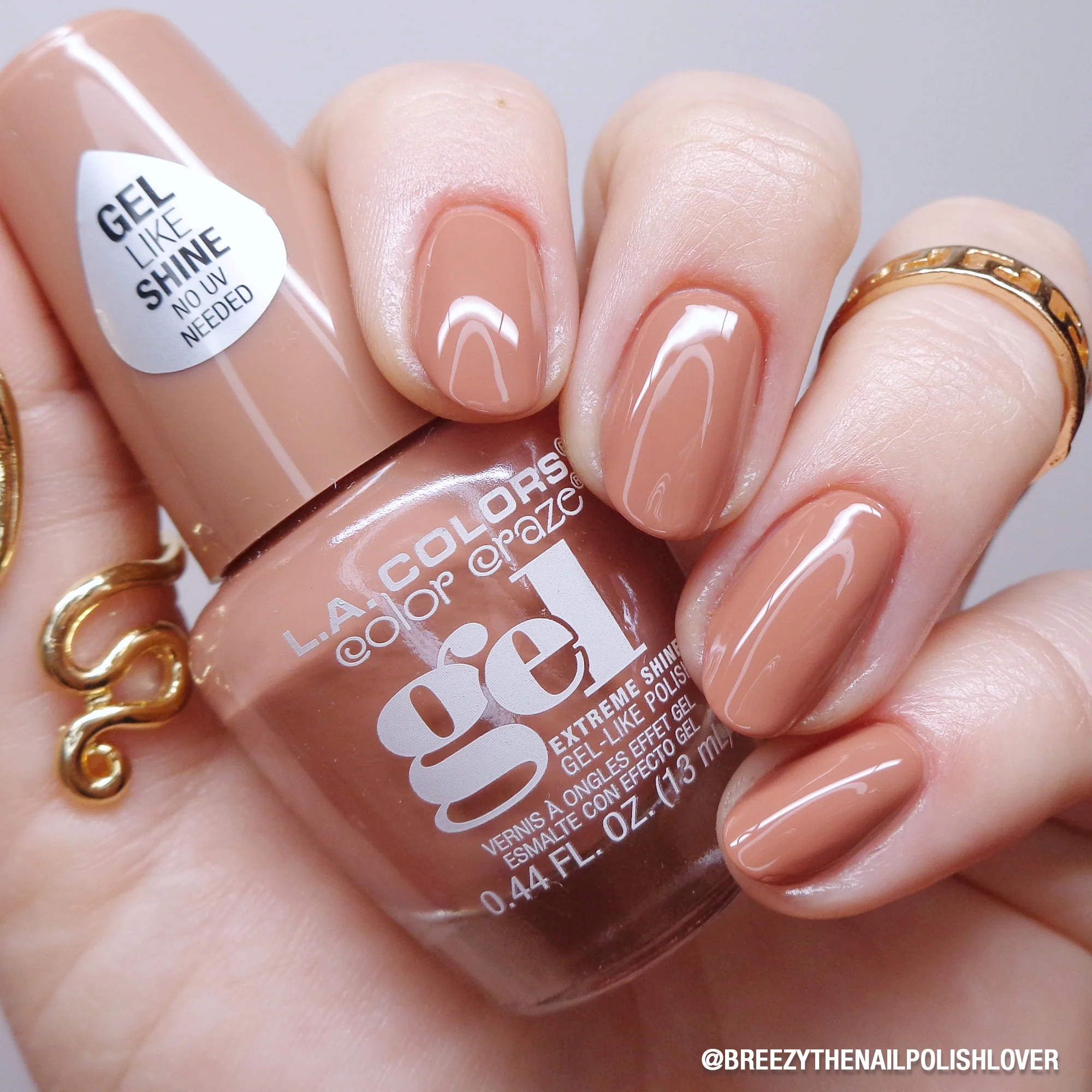 Color Craze Extreme Shine Gel Polish - Image 69