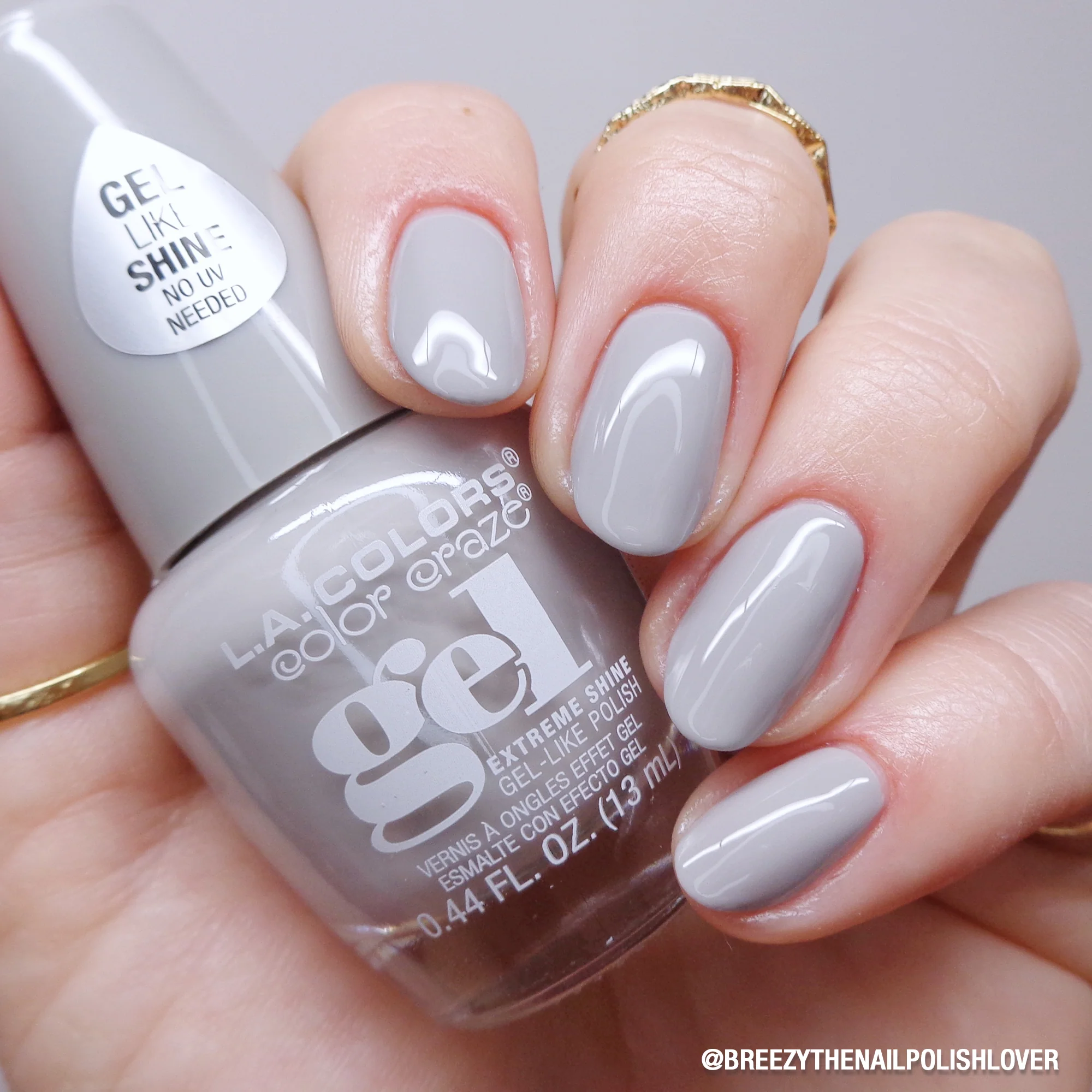 Color Craze Extreme Shine Gel Polish - Image 71