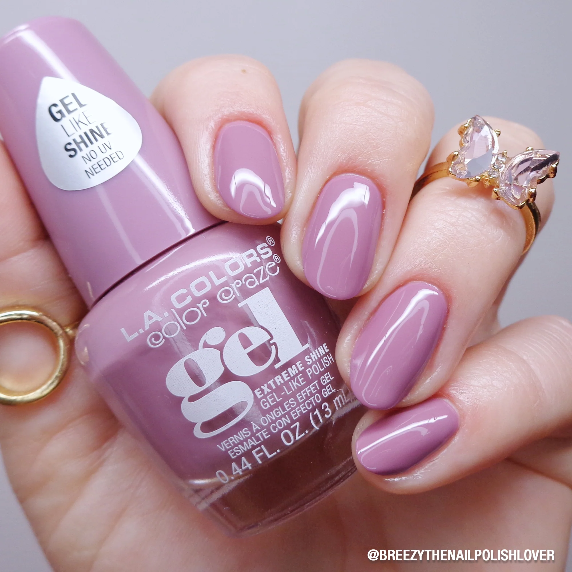 Color Craze Extreme Shine Gel Polish - Image 72