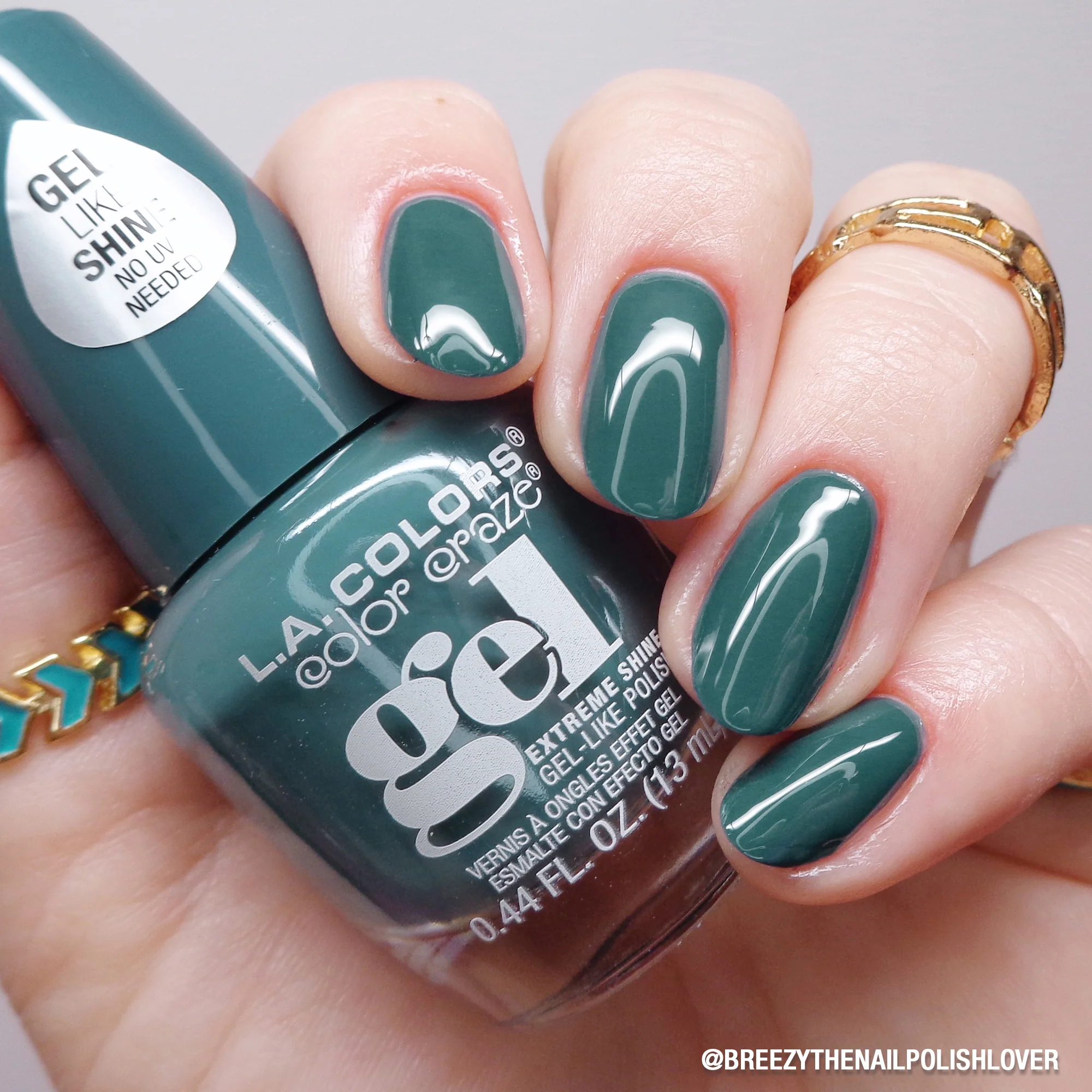 Color Craze Extreme Shine Gel Polish - Image 73