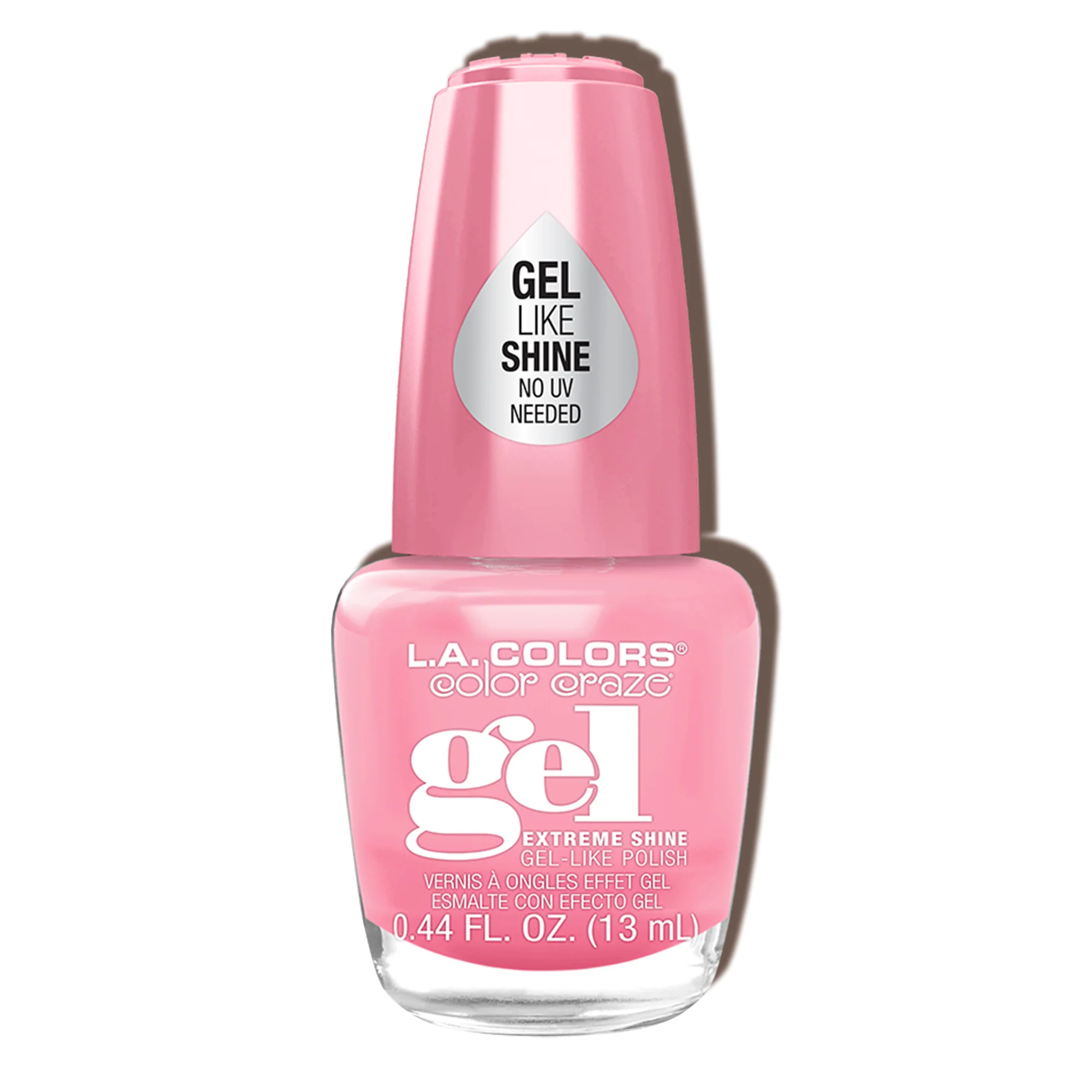 Color Craze Extreme Shine Gel Polish - Image 74
