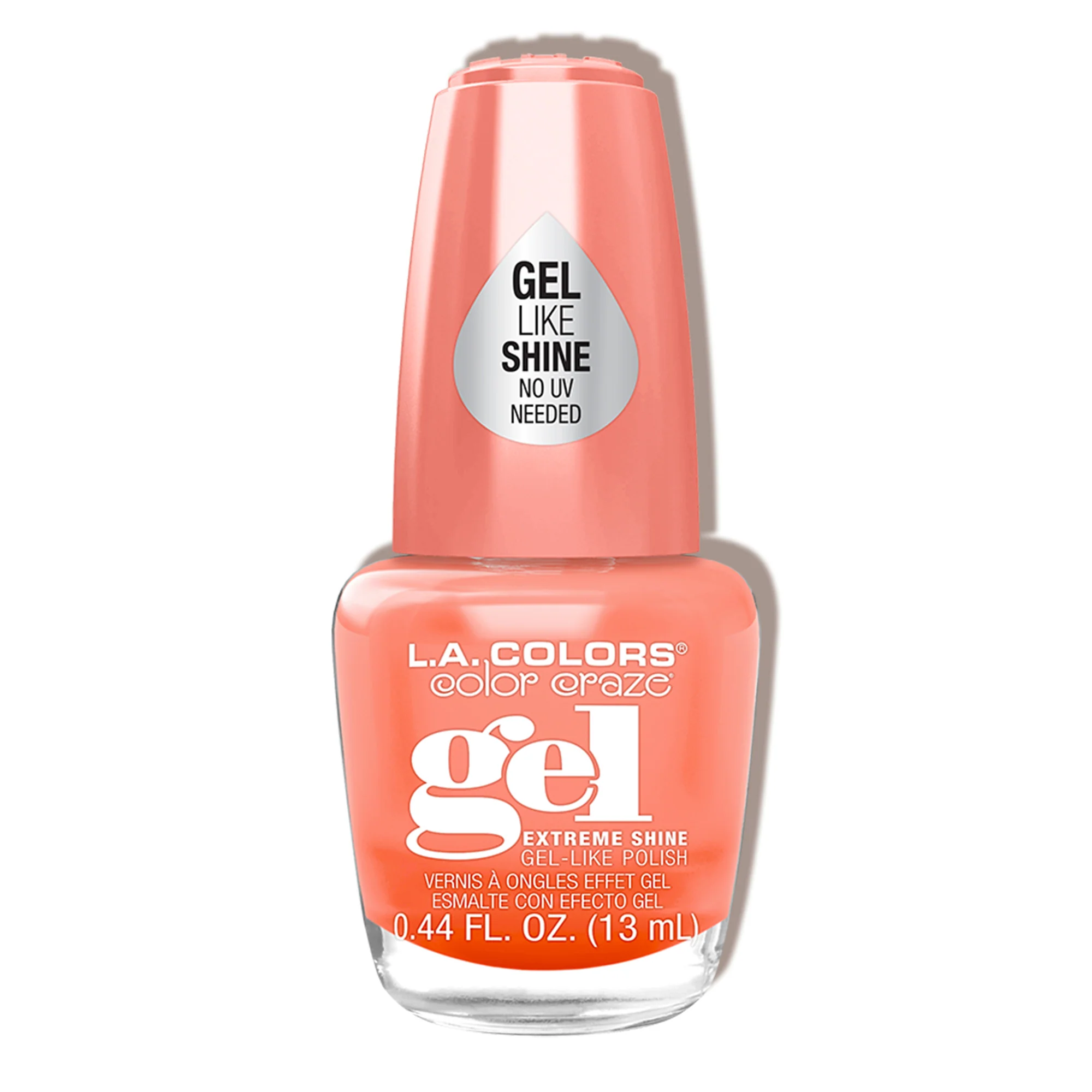 Color Craze Extreme Shine Gel Polish - Image 75