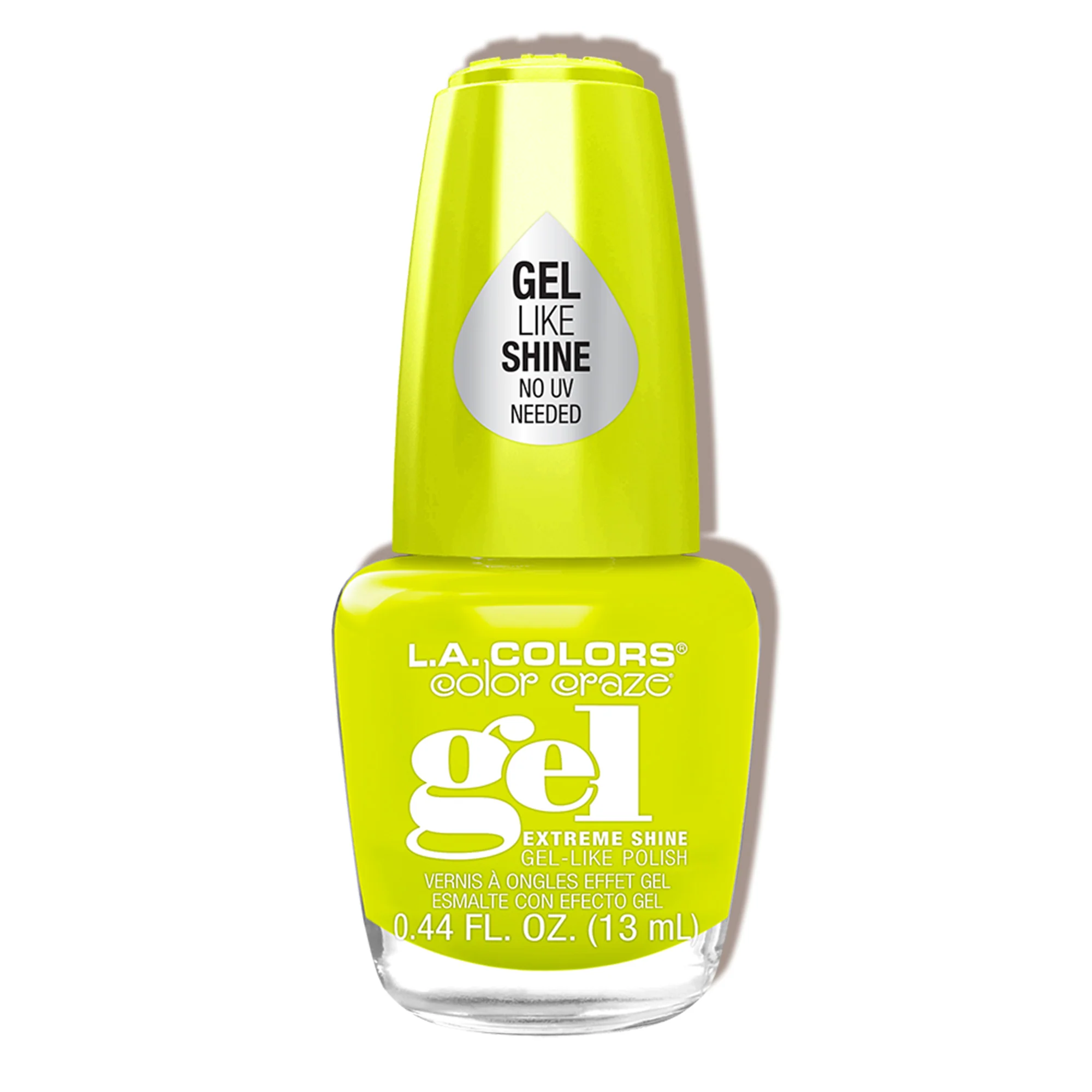 Color Craze Extreme Shine Gel Polish - Image 76