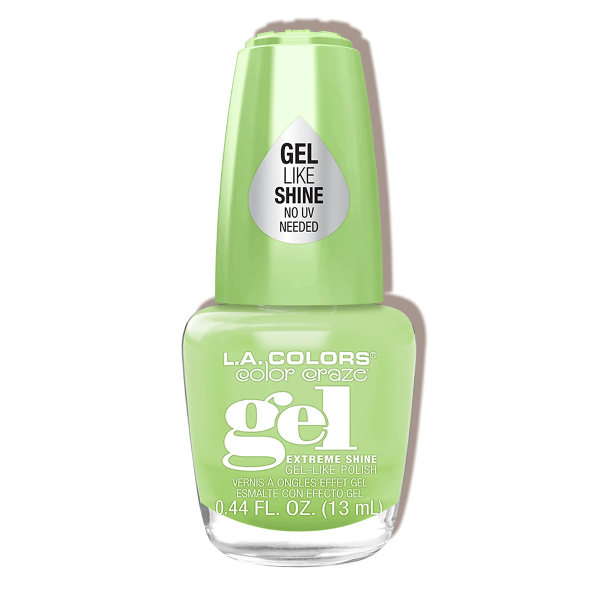 Color Craze Extreme Shine Gel Polish - Image 77