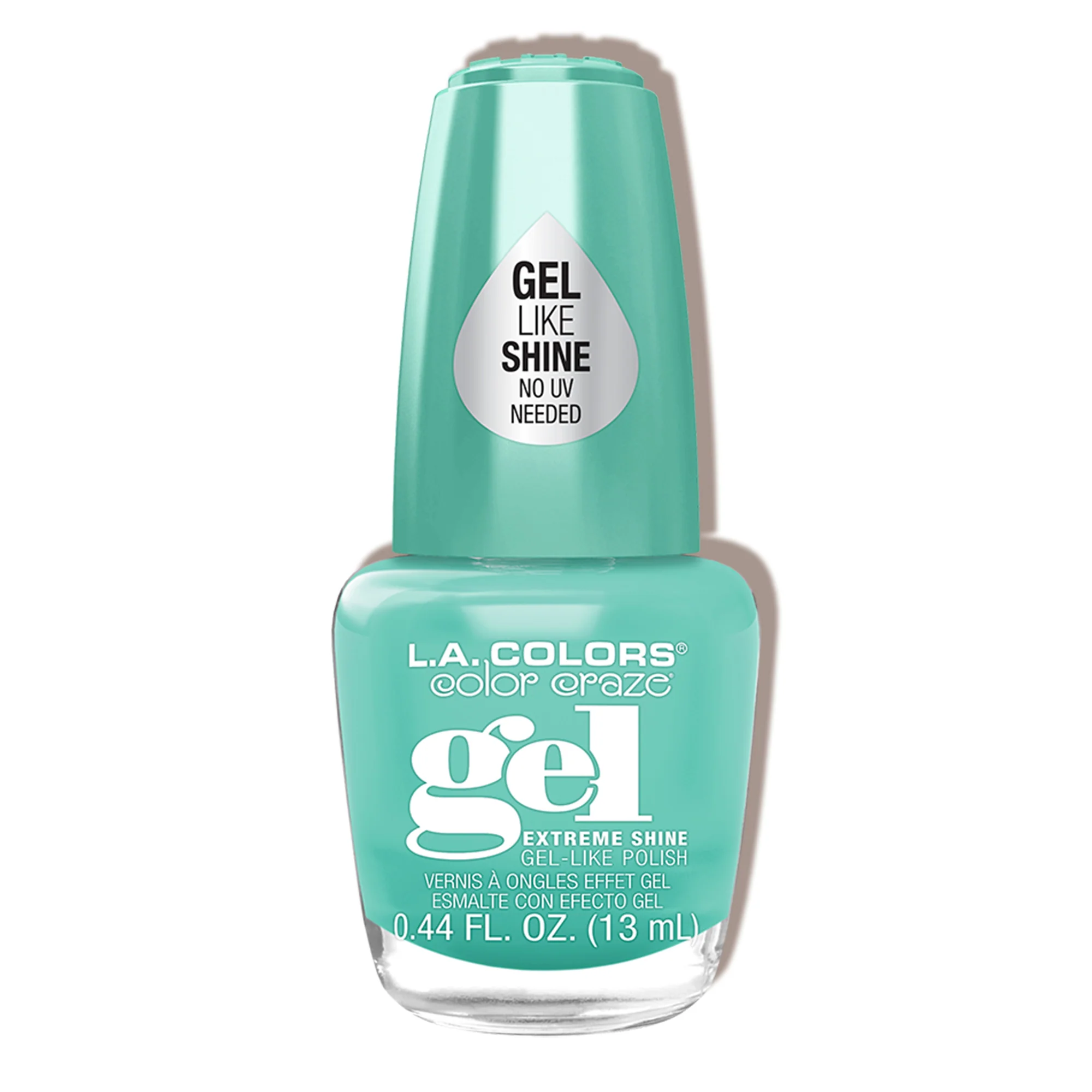 Color Craze Extreme Shine Gel Polish - Image 78
