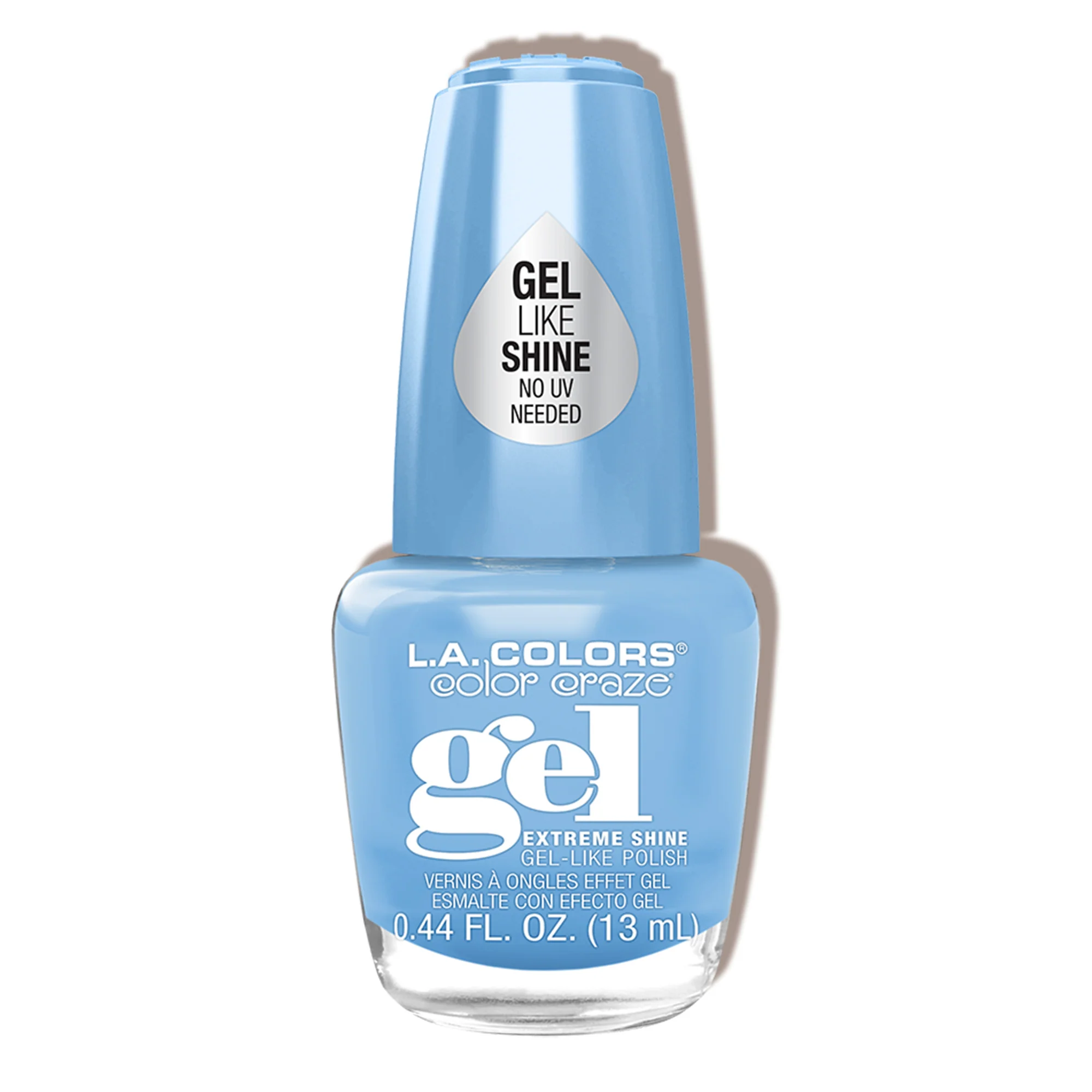 Color Craze Extreme Shine Gel Polish - Image 79