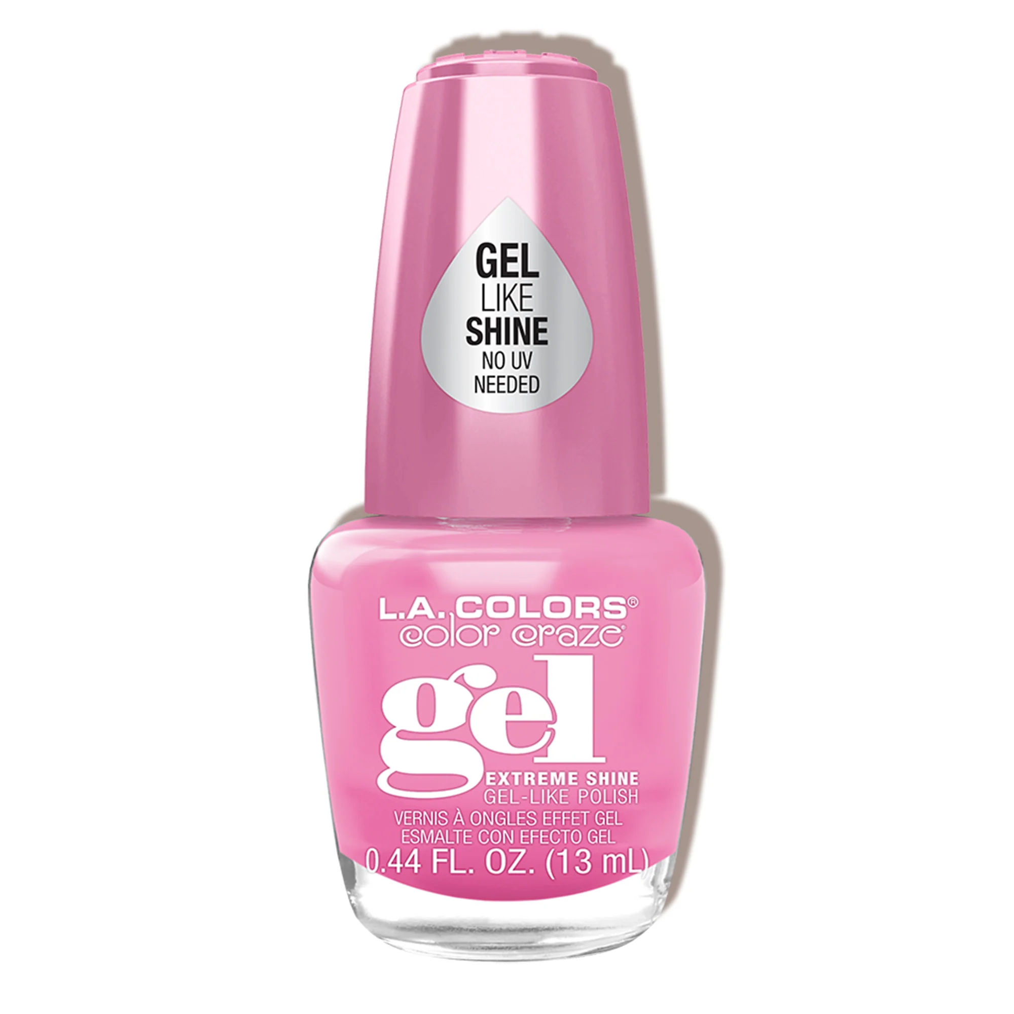 Color Craze Extreme Shine Gel Polish - Image 80