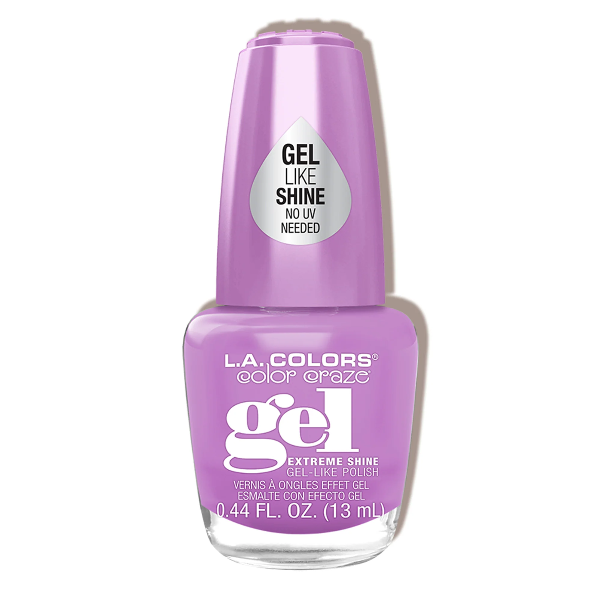 Color Craze Extreme Shine Gel Polish - Image 81
