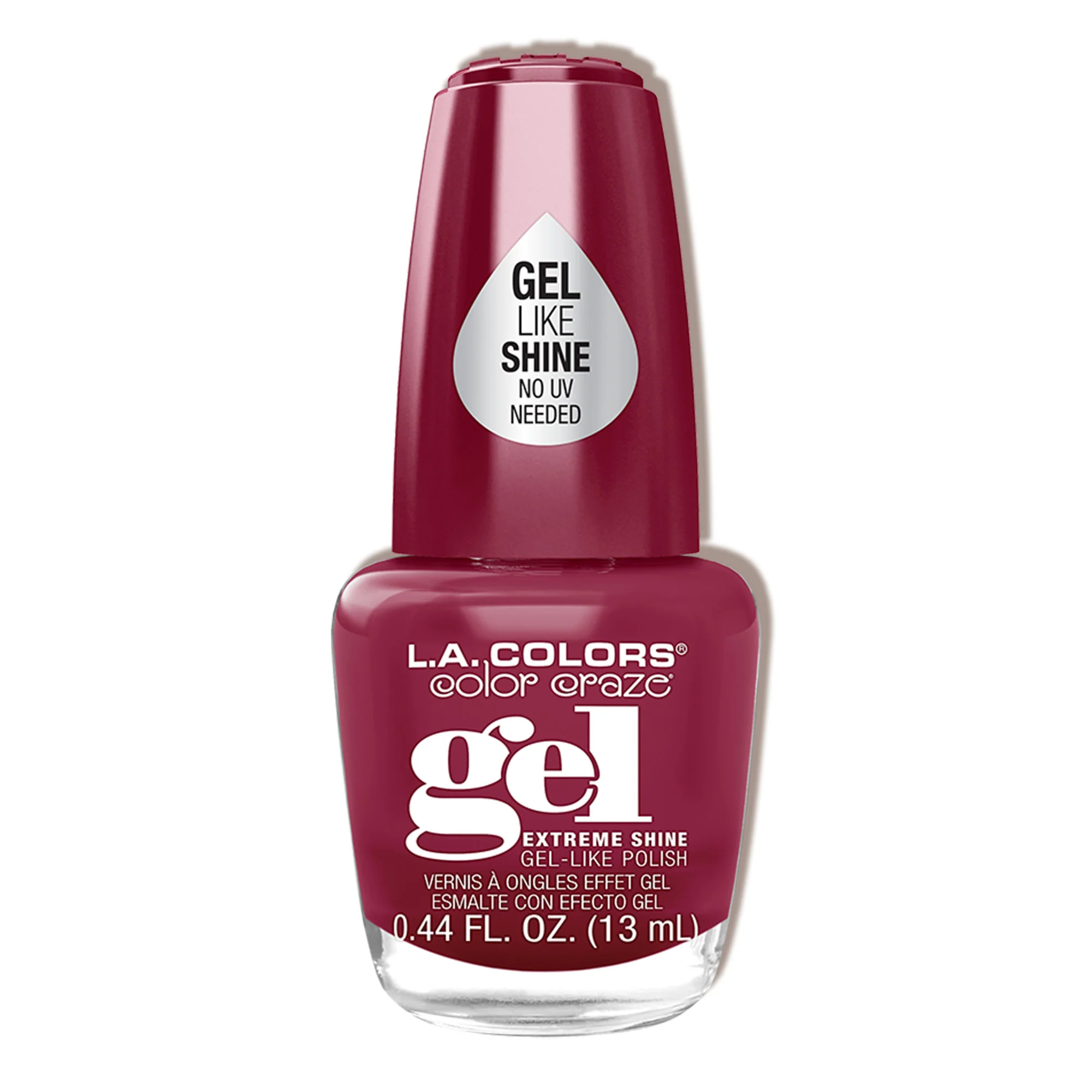 Color Craze Extreme Shine Gel Polish - Image 92