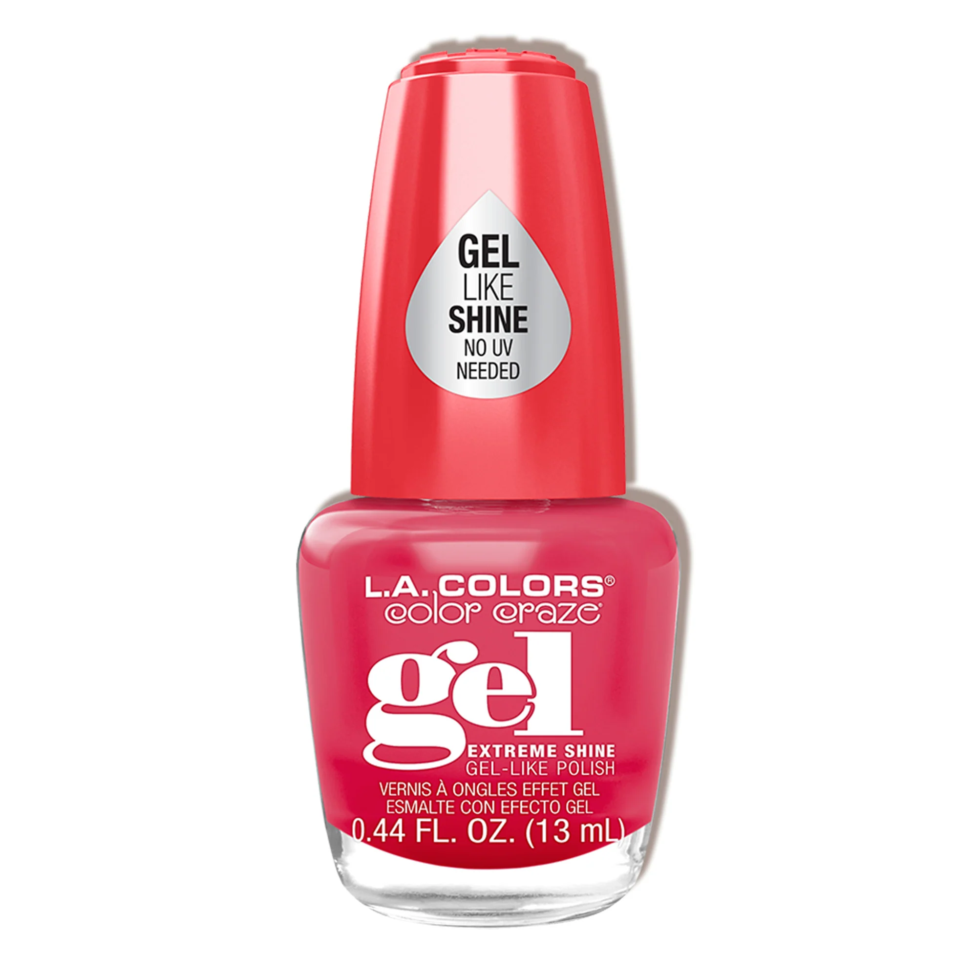 Color Craze Extreme Shine Gel Polish - Image 96