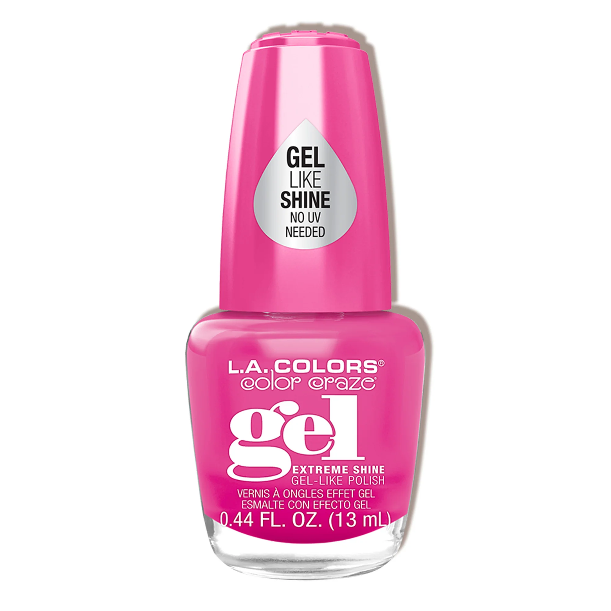 Color Craze Extreme Shine Gel Polish - Image 97