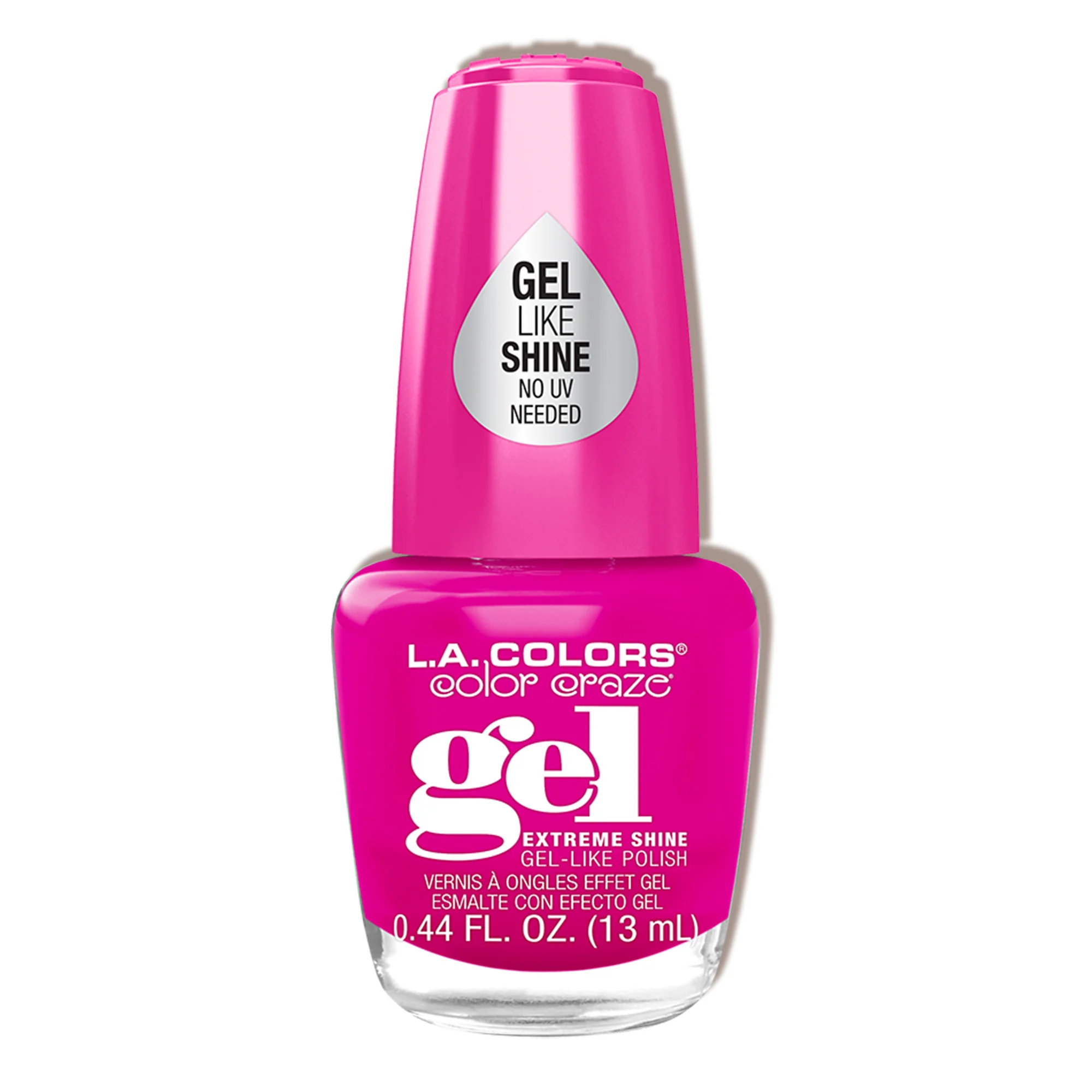 Color Craze Extreme Shine Gel Polish - Image 98