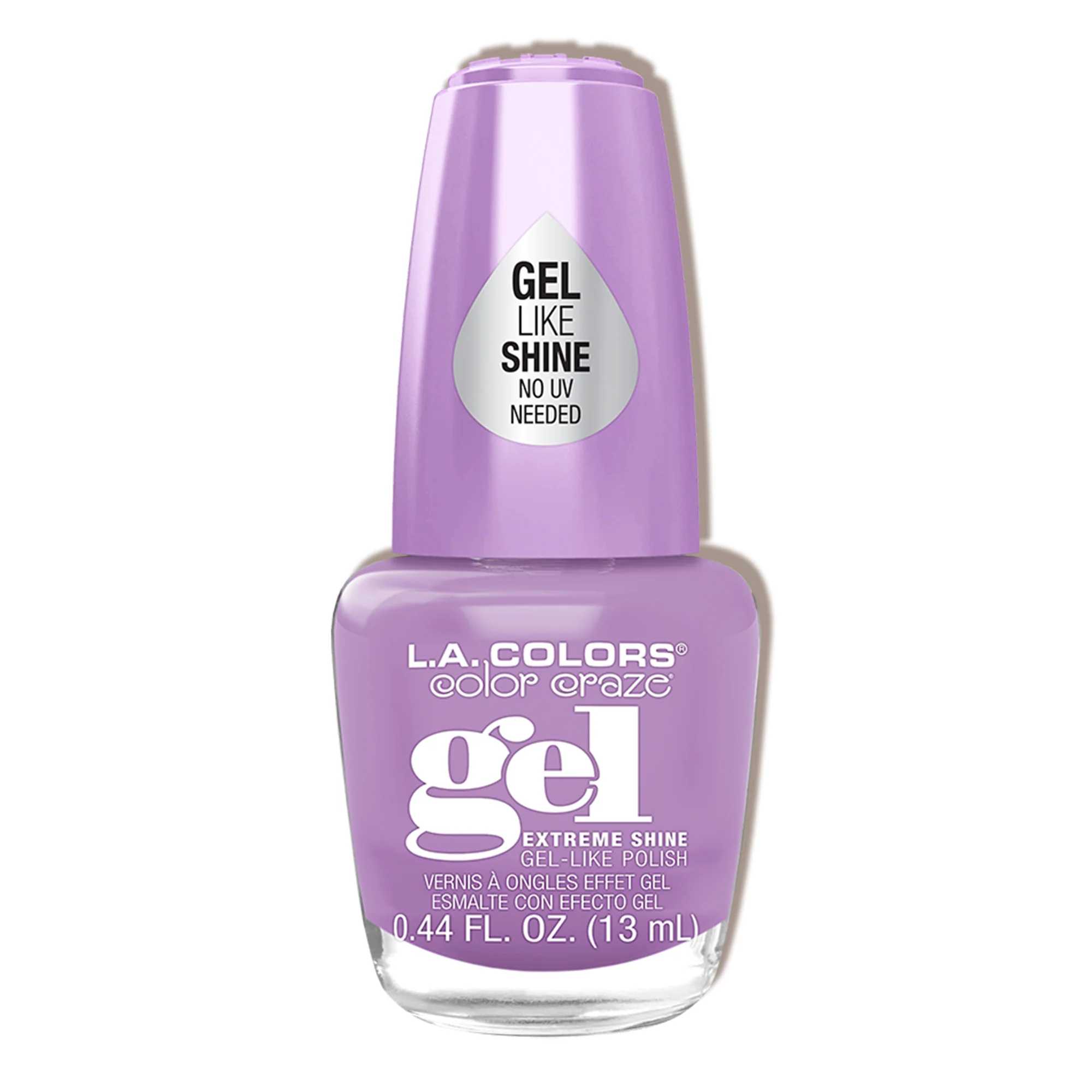 Color Craze Extreme Shine Gel Polish - Image 99