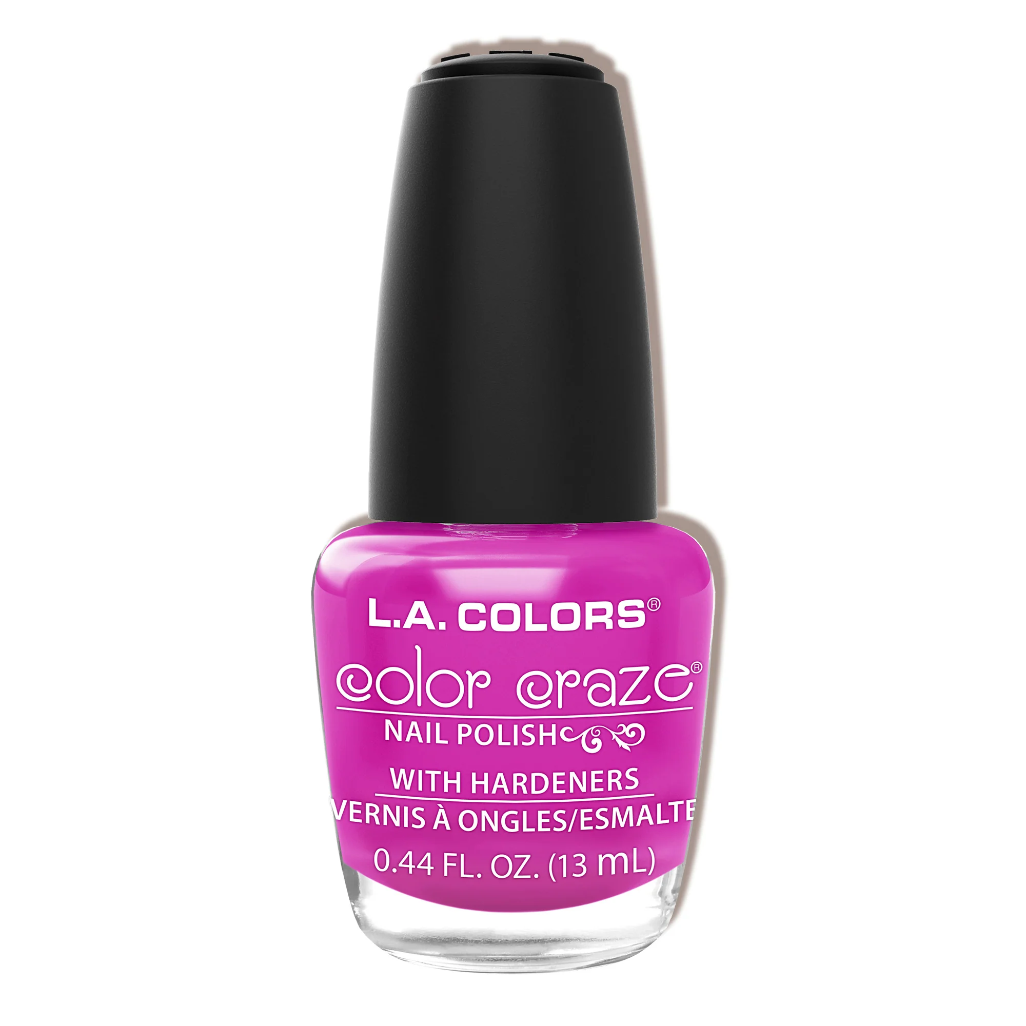 Color Craze Nail Polish (CNP500-645) - Image 11