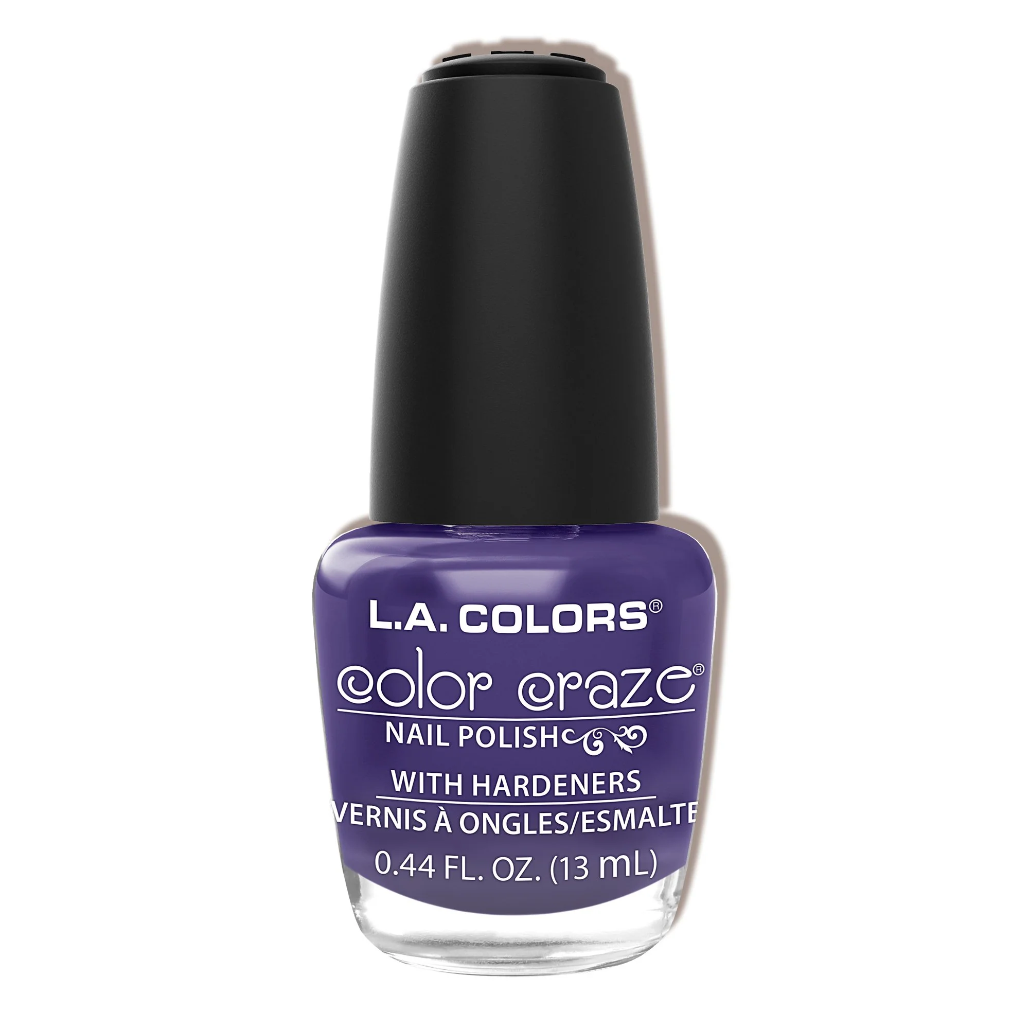 Color Craze Nail Polish (CNP500-645) - Image 13