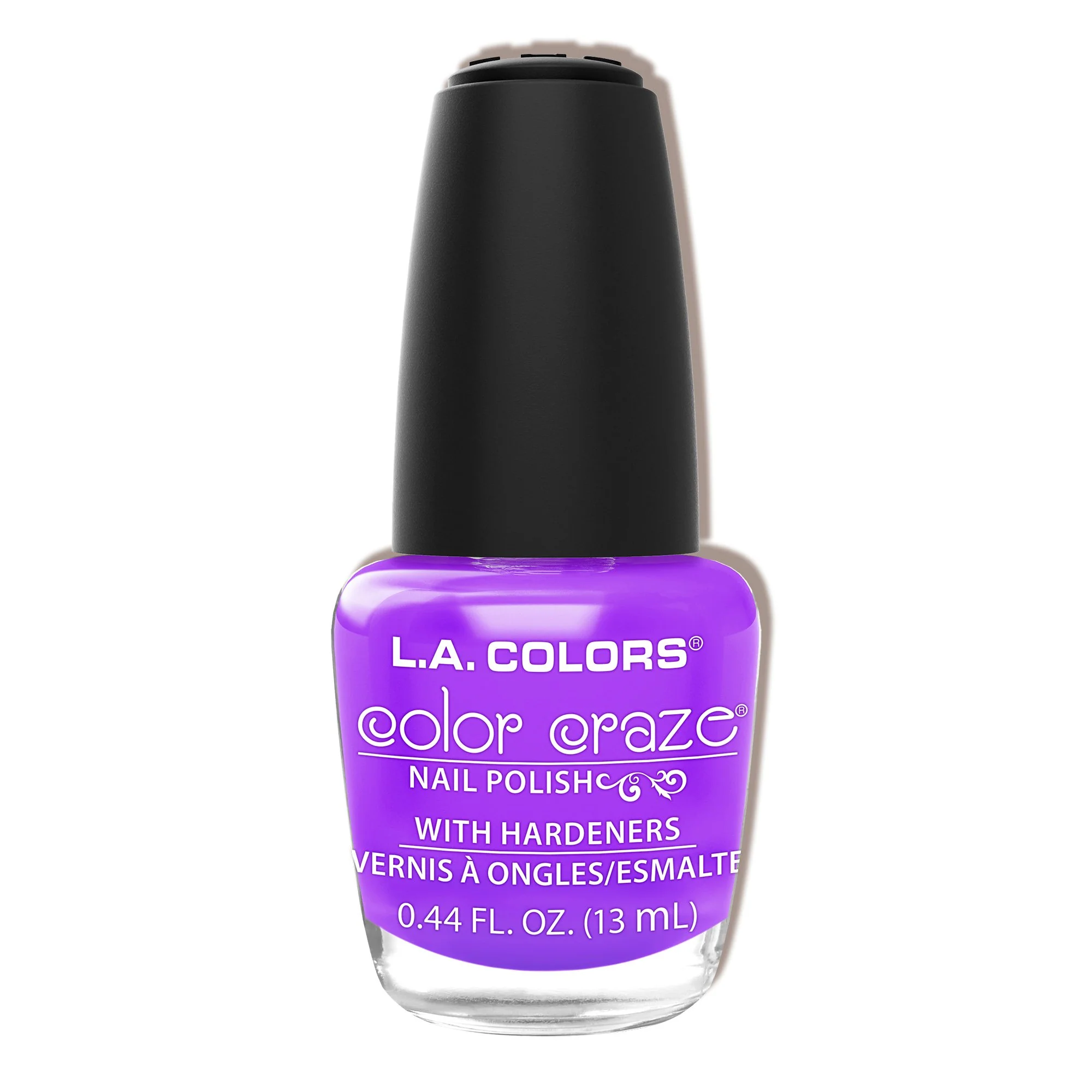 Color Craze Nail Polish (CNP500-645) - Image 27