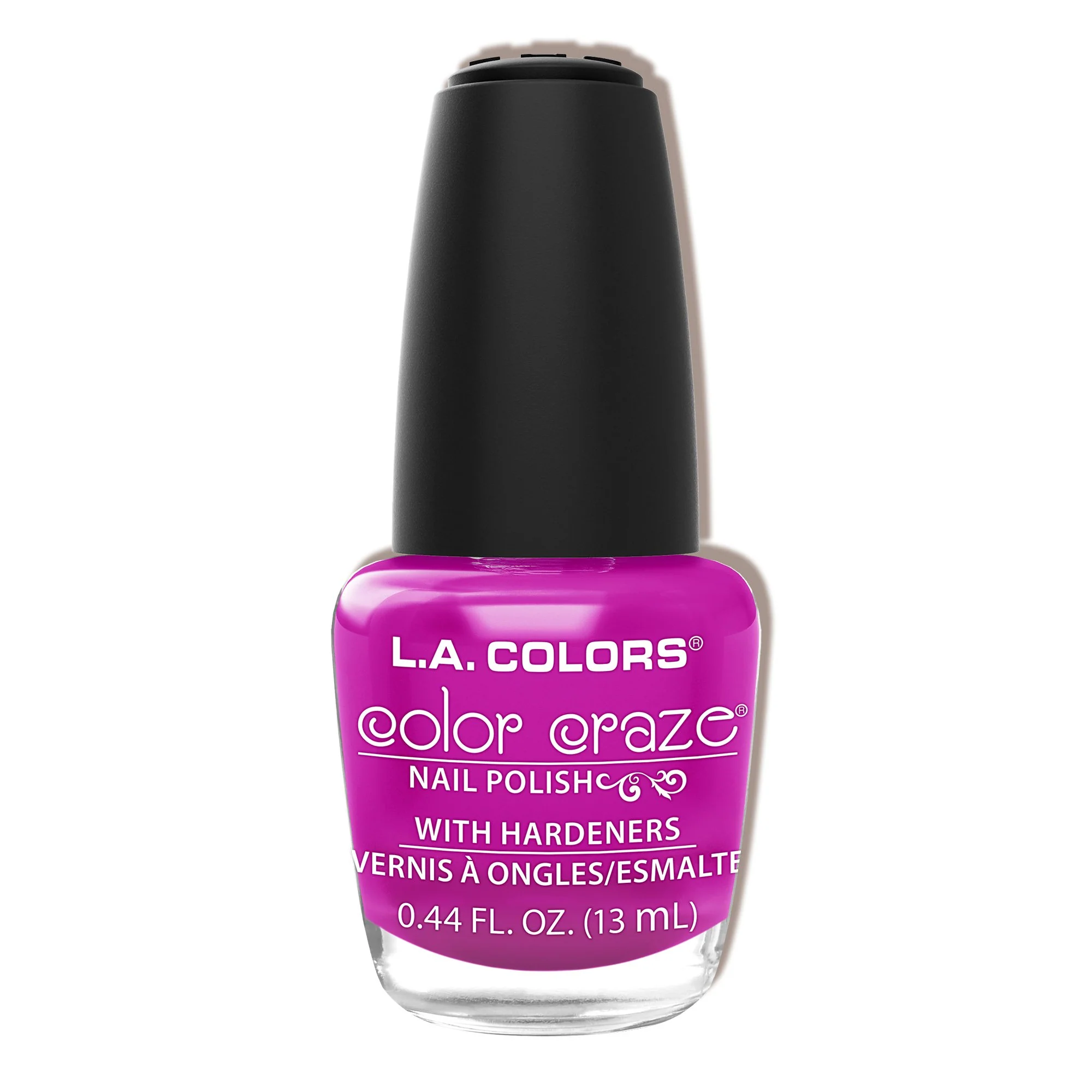 Color Craze Nail Polish (CNP500-645) - Image 29