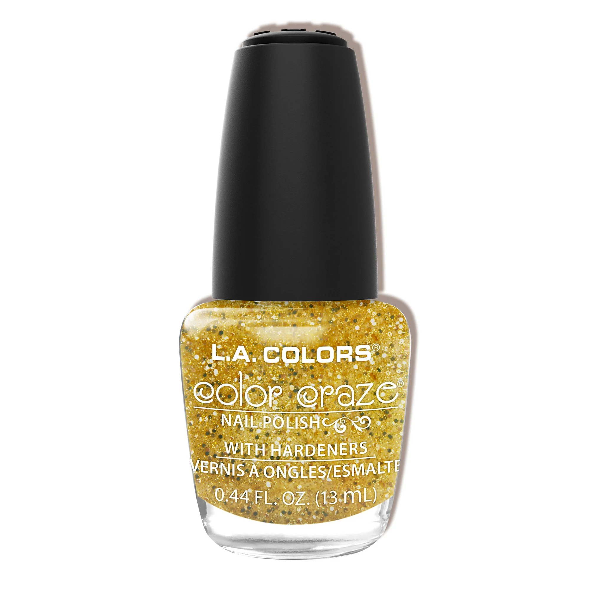 Color Craze Nail Polish (CNP500-645) - Image 35