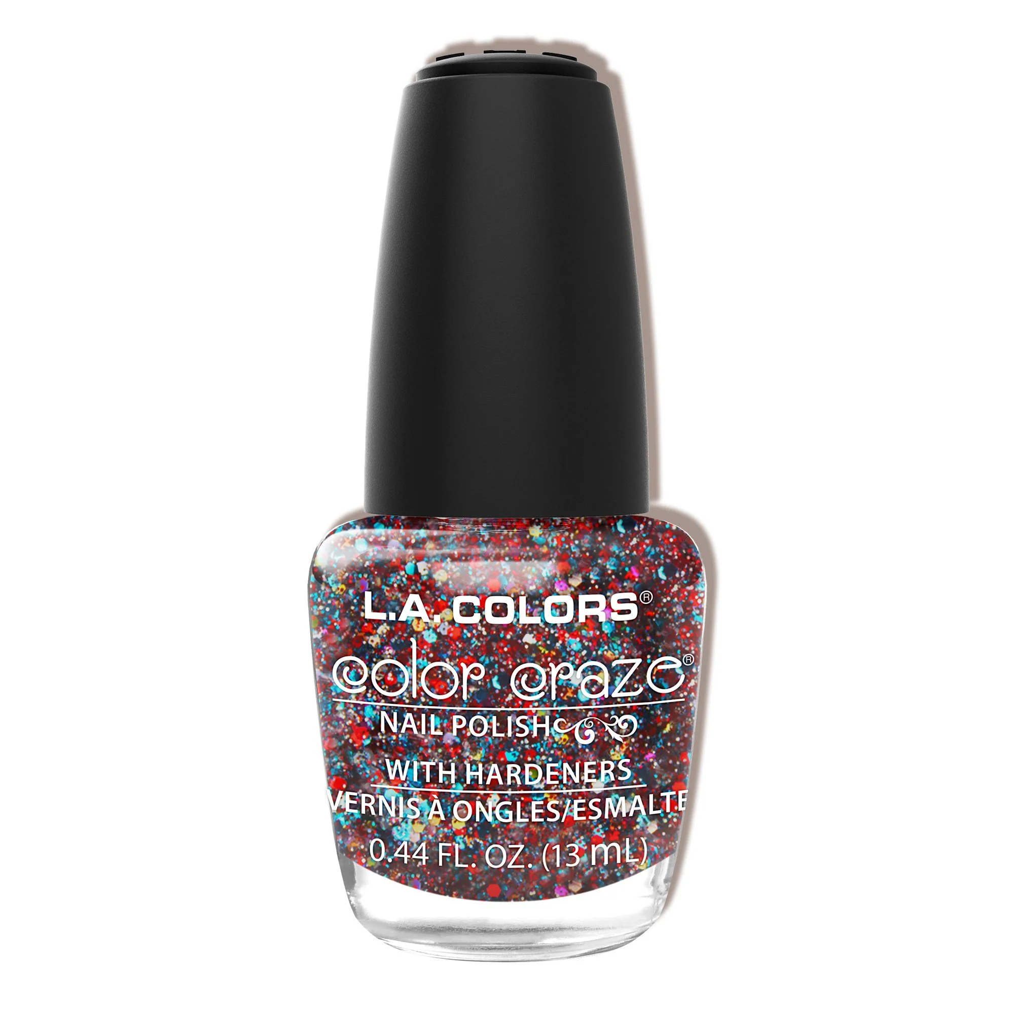 Color Craze Nail Polish (CNP500-645) - Image 37