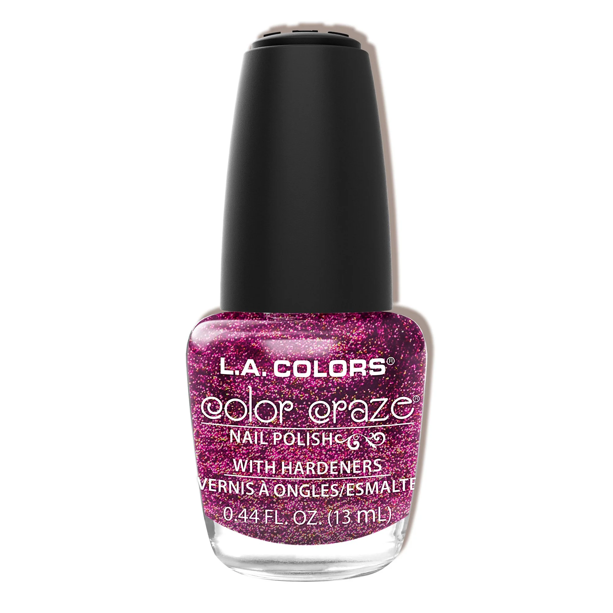 Color Craze Nail Polish (CNP500-645) - Image 38