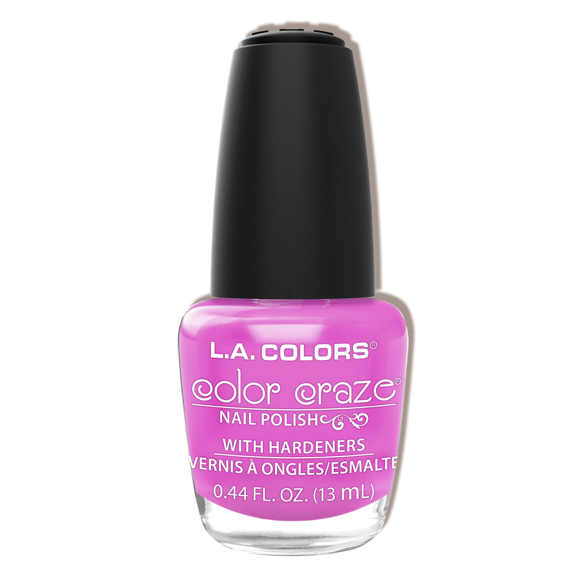 Color Craze Nail Polish (CNP500-645) - Image 49