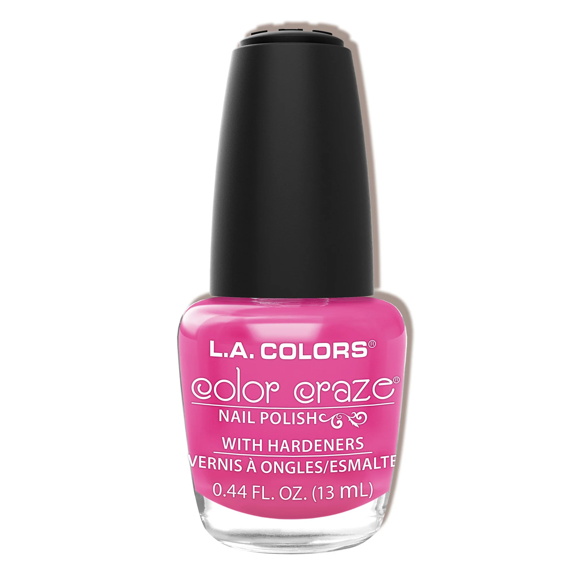 Color Craze Nail Polish (CNP500-645) - Image 53