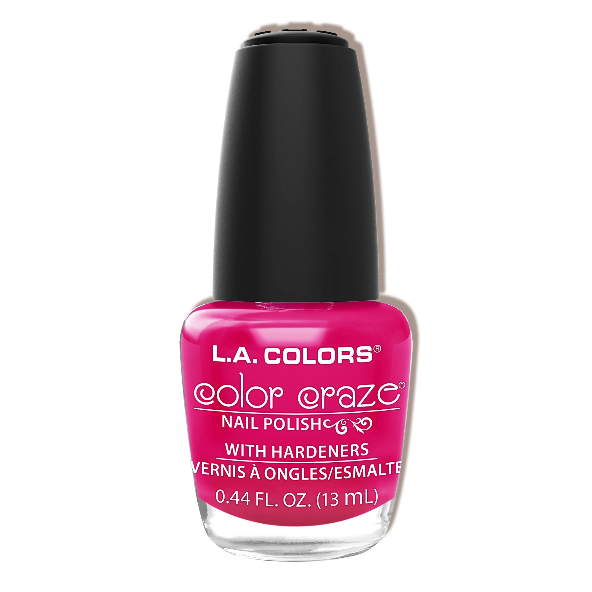 Color Craze Nail Polish (CNP500-645) - Image 54