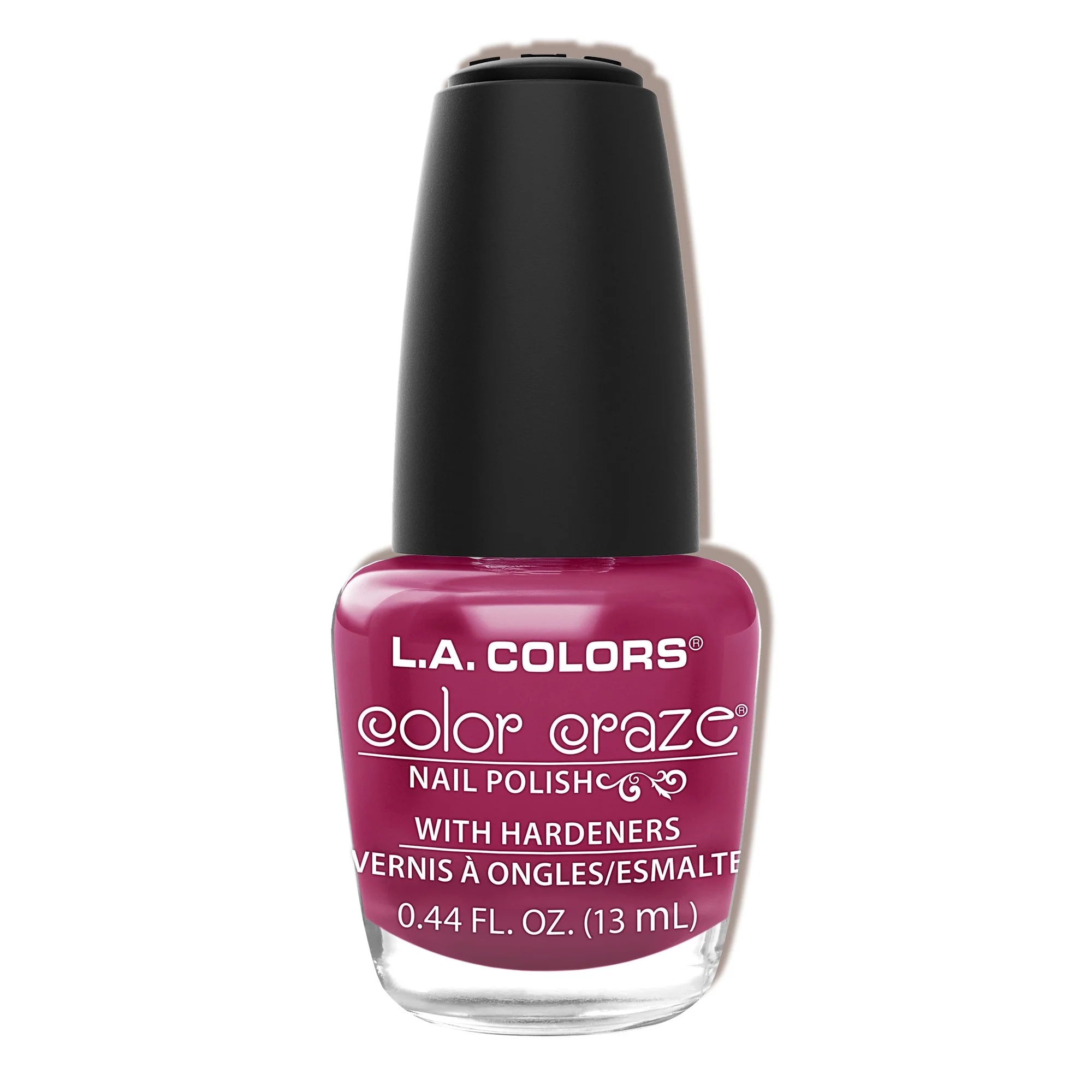 Color Craze Nail Polish (CNP500-645) - Image 56
