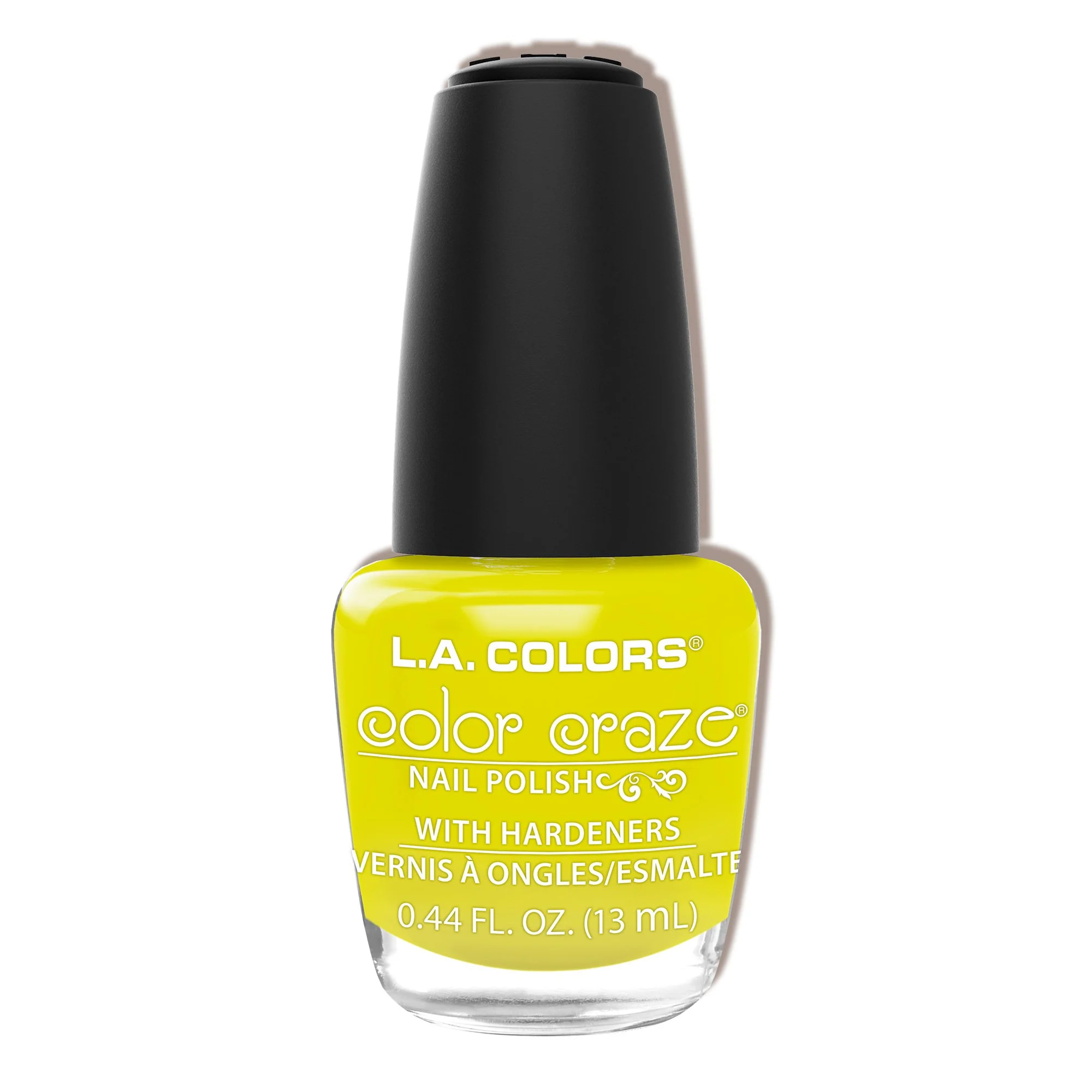Color Craze Nail Polish (CNP500-645) - Image 57